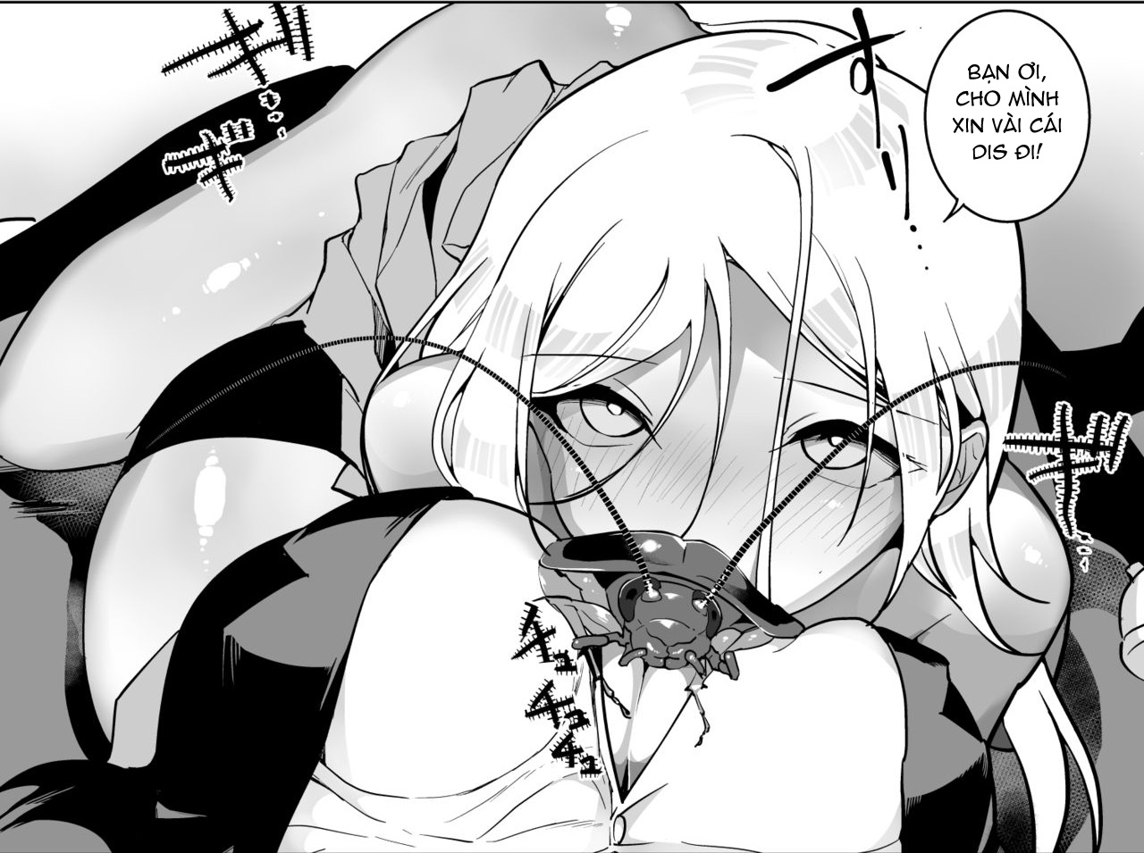 Đọc truyện hentai Gokimesu no inai gakkou - Chap 2