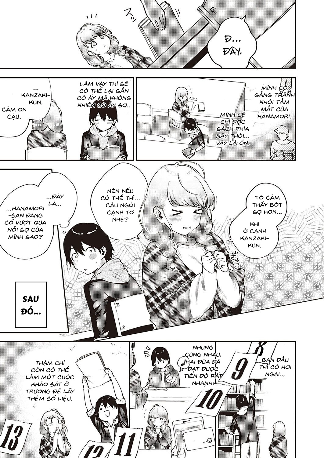 Đọc truyện hentai Mặt Trời Của Em - Chap 1