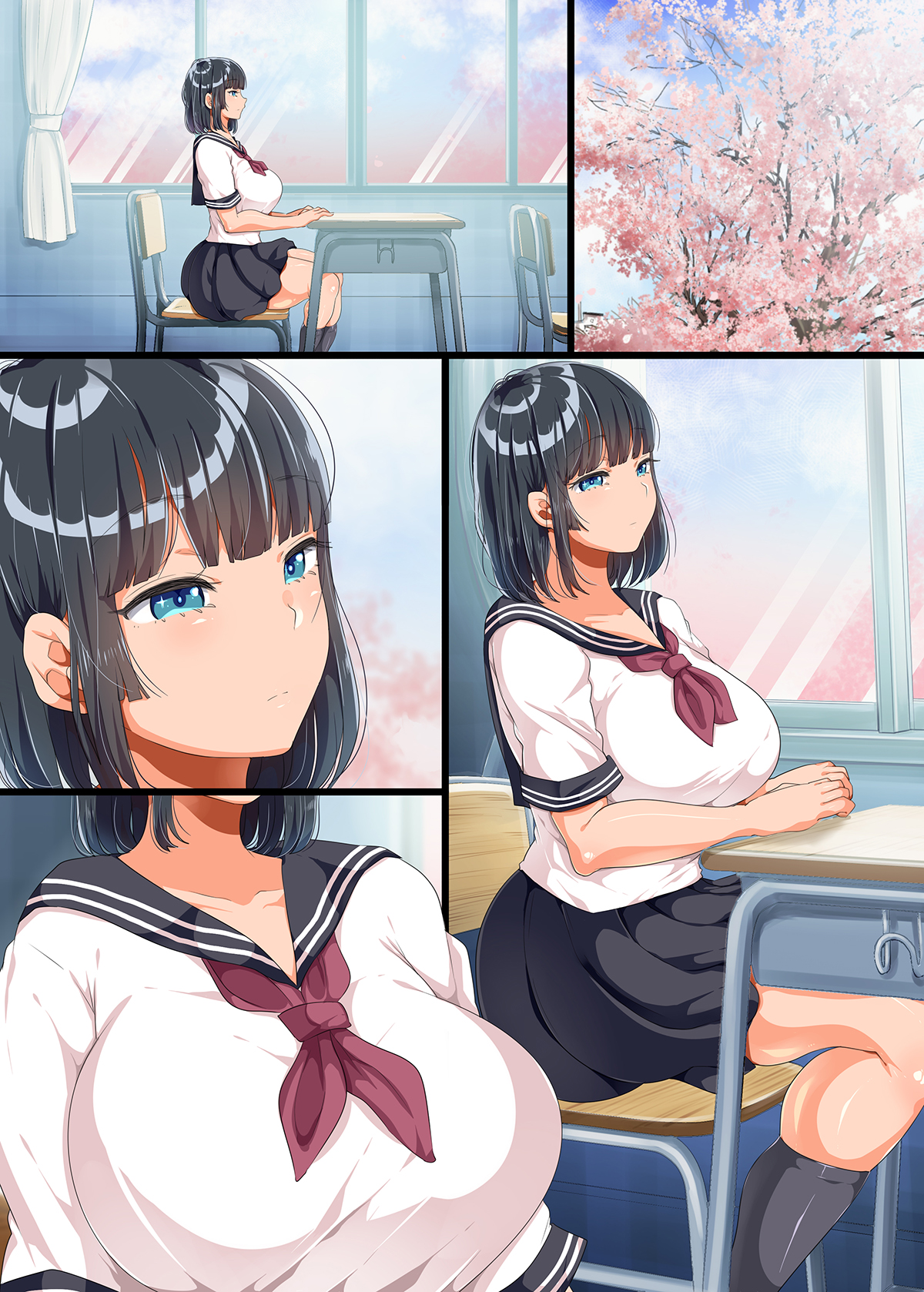 Đọc truyện hentai Living Doll Sumire - Chap 2 - Artist CG