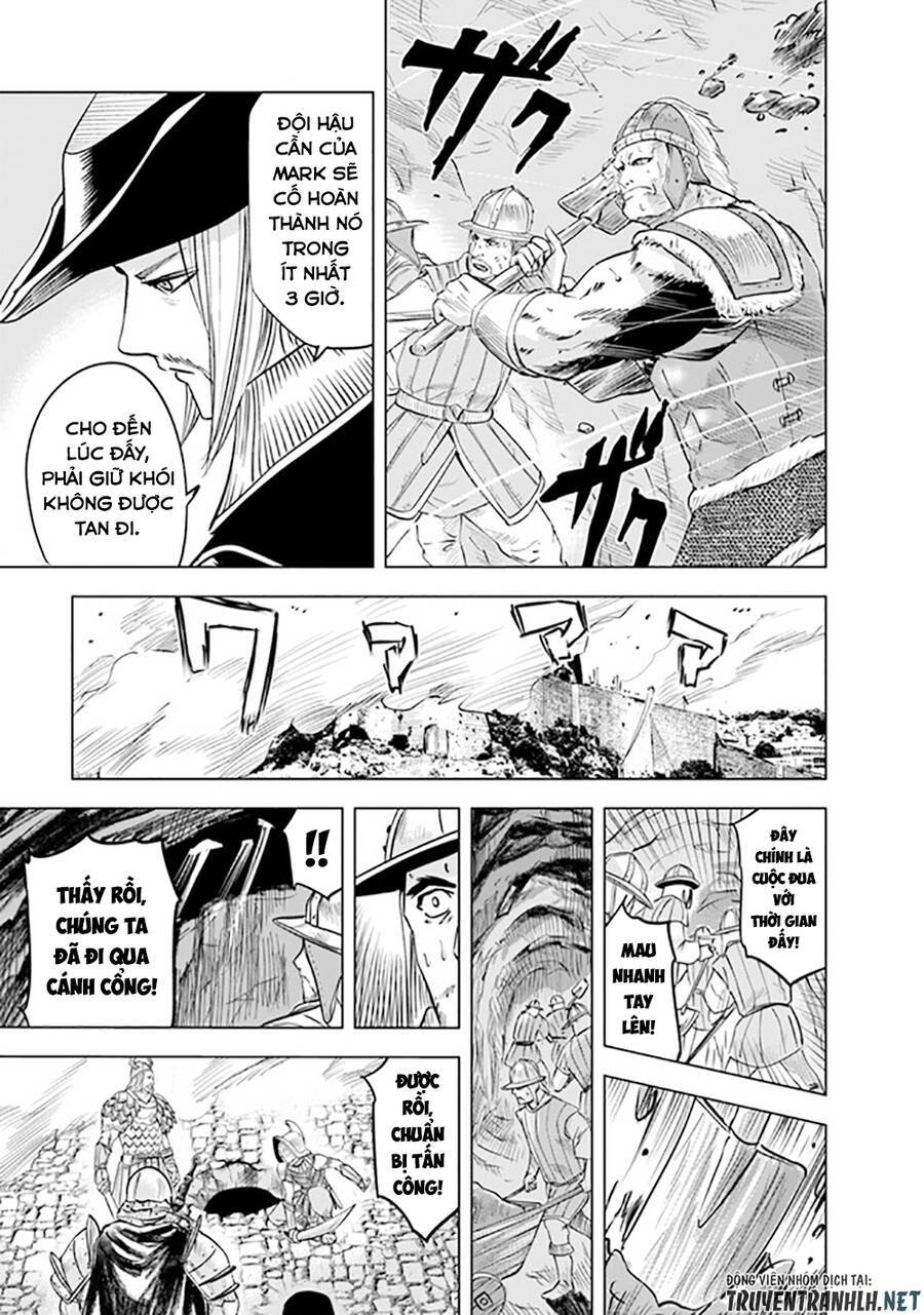 Đọc truyện hentai Hành trình chịch dạo của của máy dập cổ đại - Chap 57