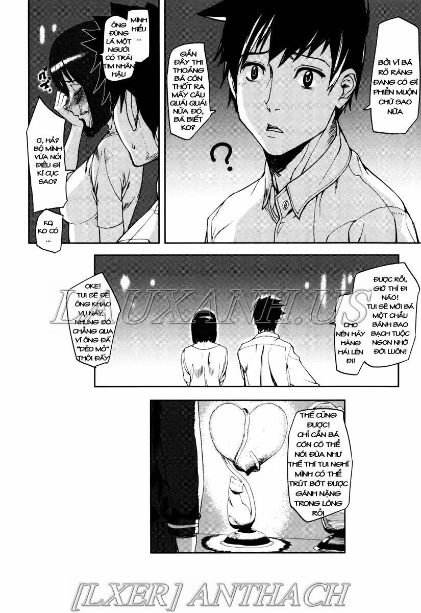 Đọc truyện hentai Illusion Girls - Chap 6