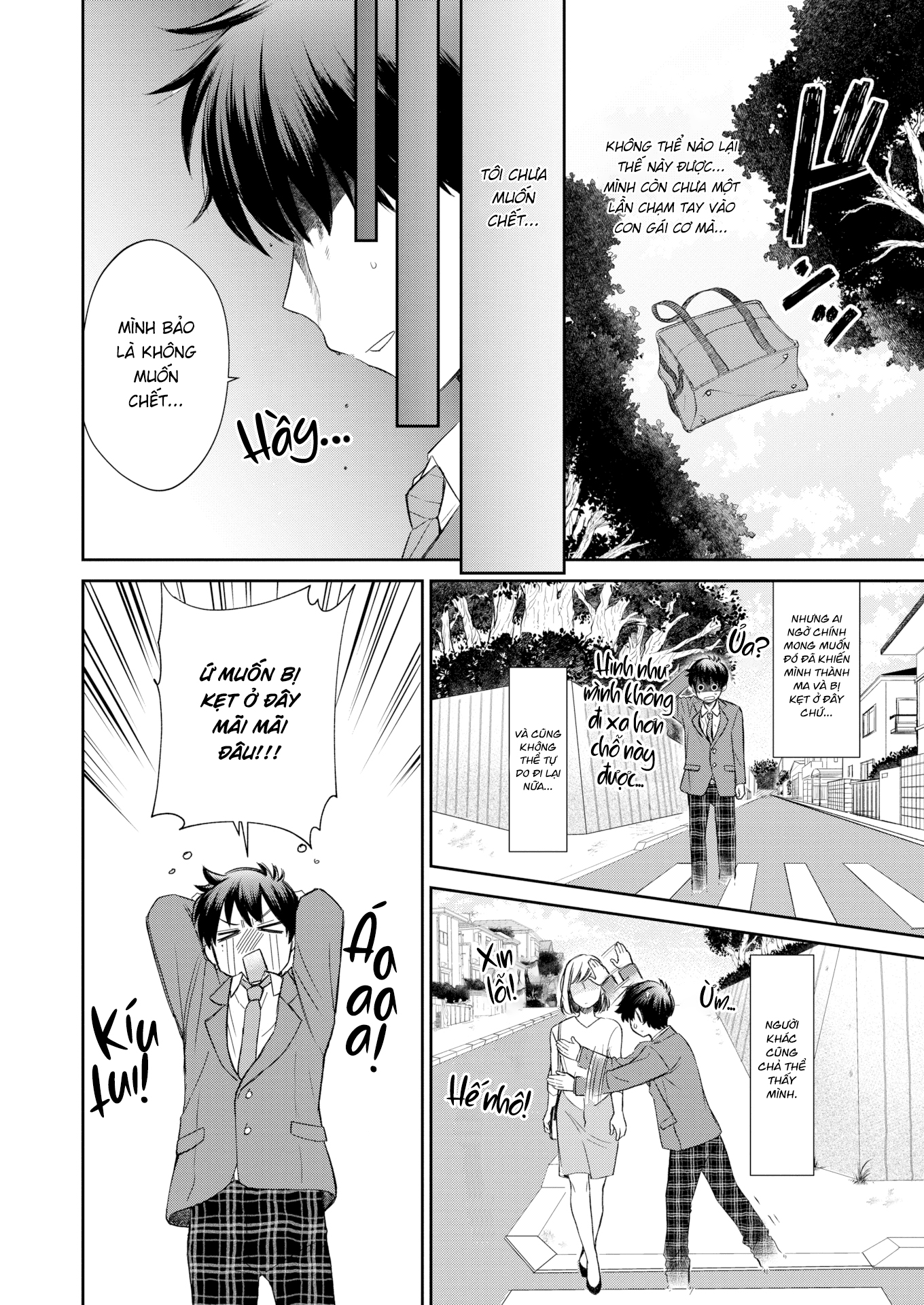 Đọc truyện hentai Vương Vấn - Oneshot