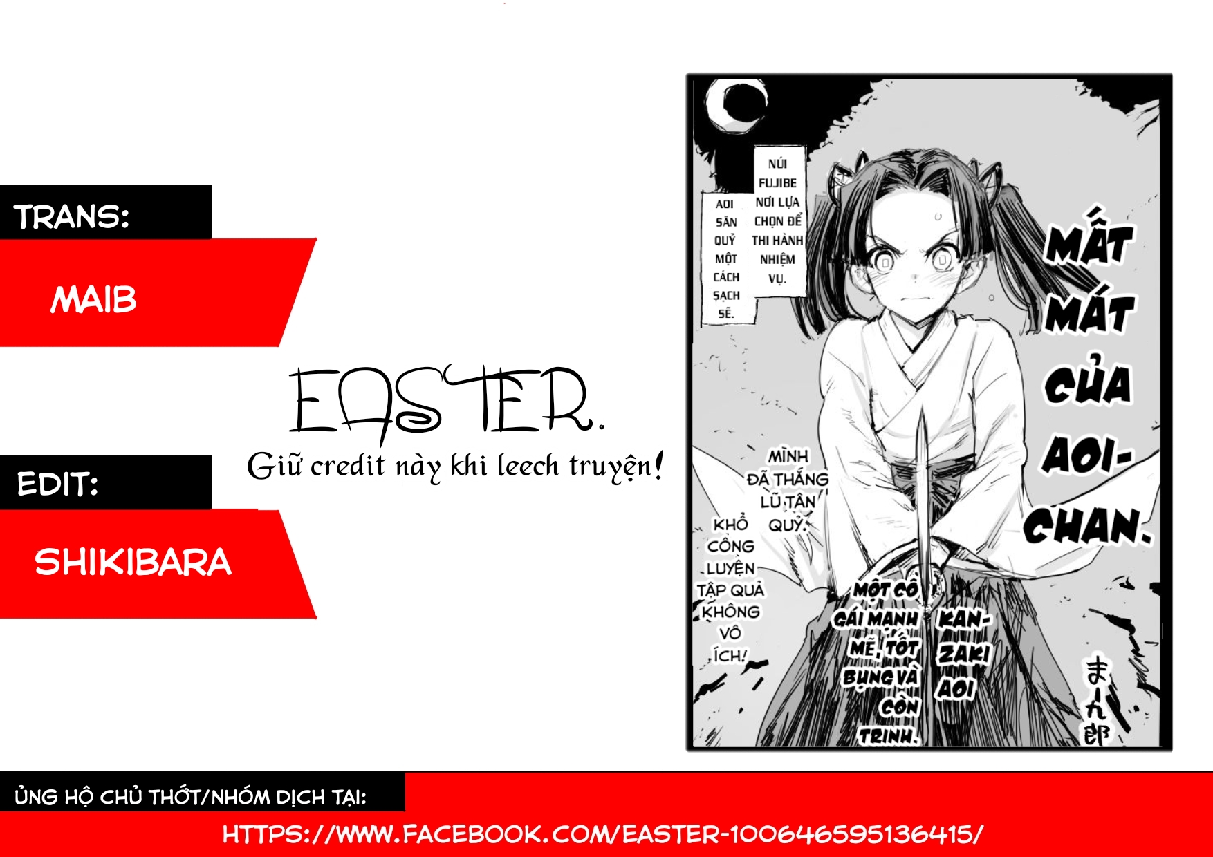 Đọc truyện hentai Kimetsu no Yaiba - Phịch Aoi