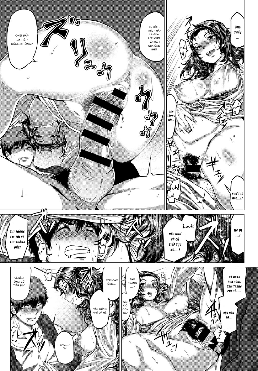 Đọc truyện hentai Suimo Amaimo - Oneshot