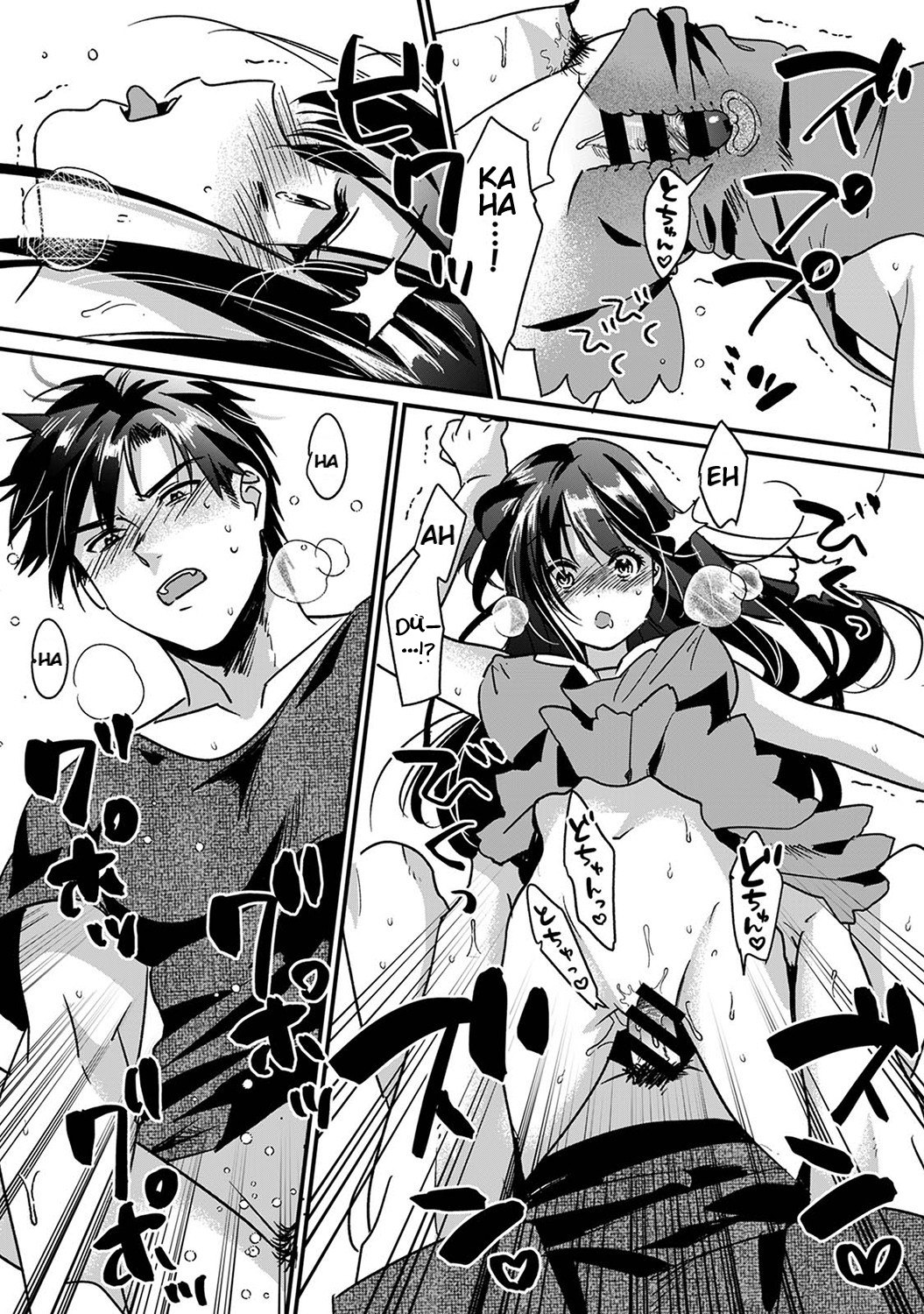 Đọc truyện hentai Chẳng phải gu nhưng ~Cơ thể tôi và bà chị khó ở hoàn toàn hợp nhau~ - Ch. 5