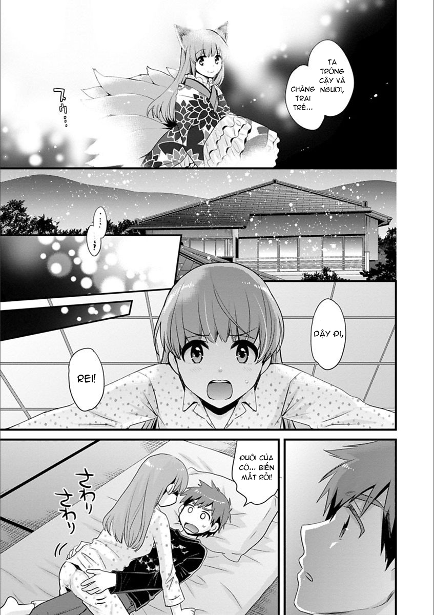 Đọc truyện hentai Ayatsure! Sisters End Năm mới an lành nha aeeeeee