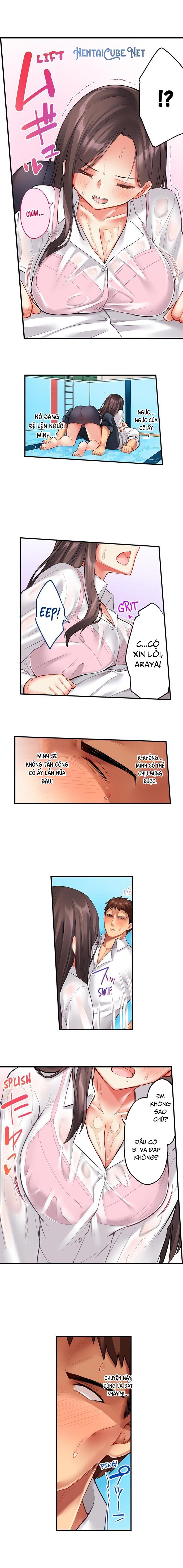 Đọc truyện hentai If I See Your Boobs, There’s No Way I Won’t Lick Them - Chap 5