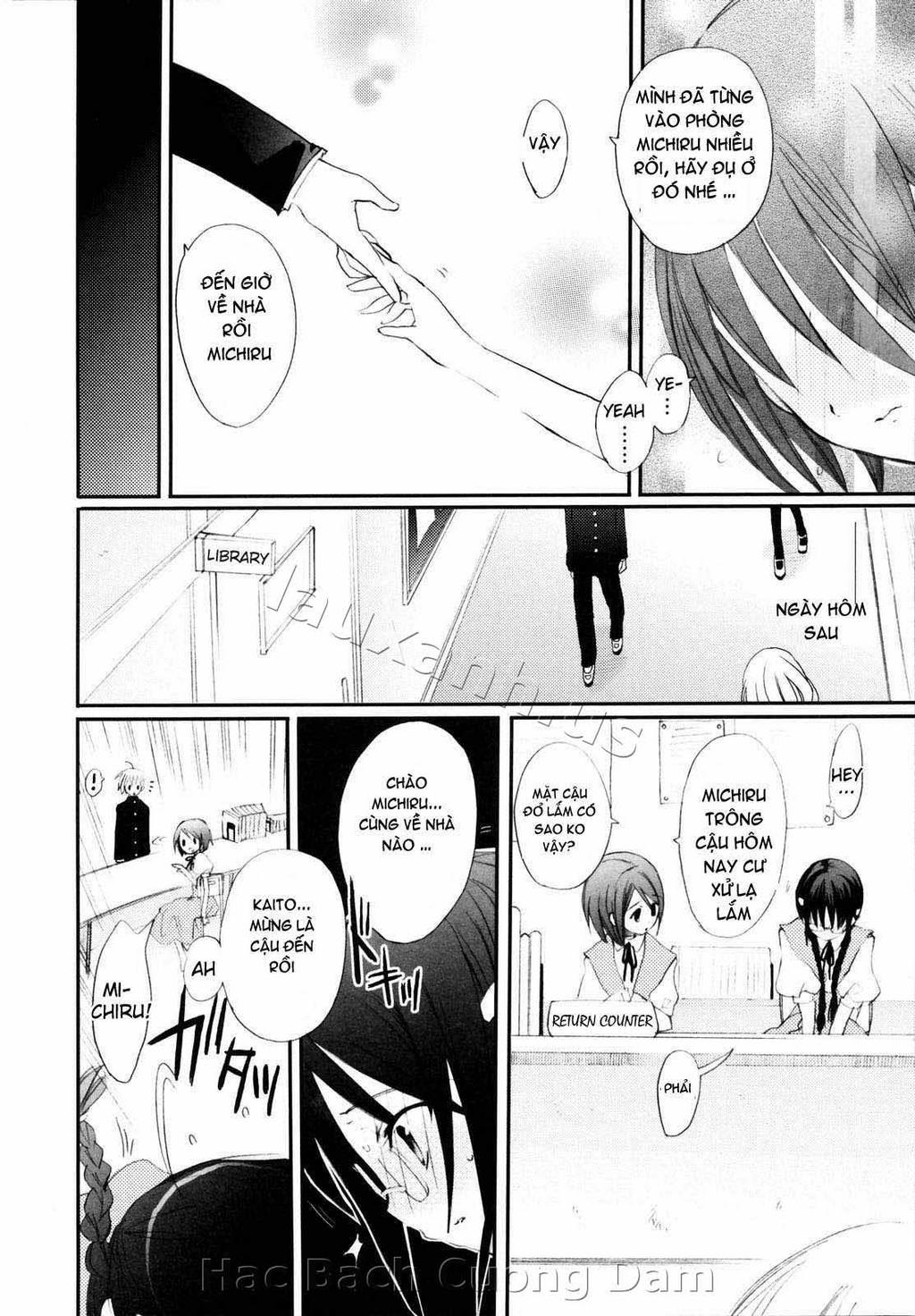 Đọc truyện hentai Tyrant Punish - Chap 6