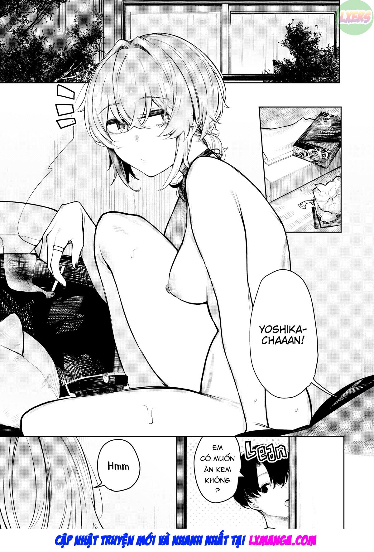 Đọc truyện hentai Đụ em Giang Hồ-chan khiến tôi nổ cặc. - Oneshot - Không che