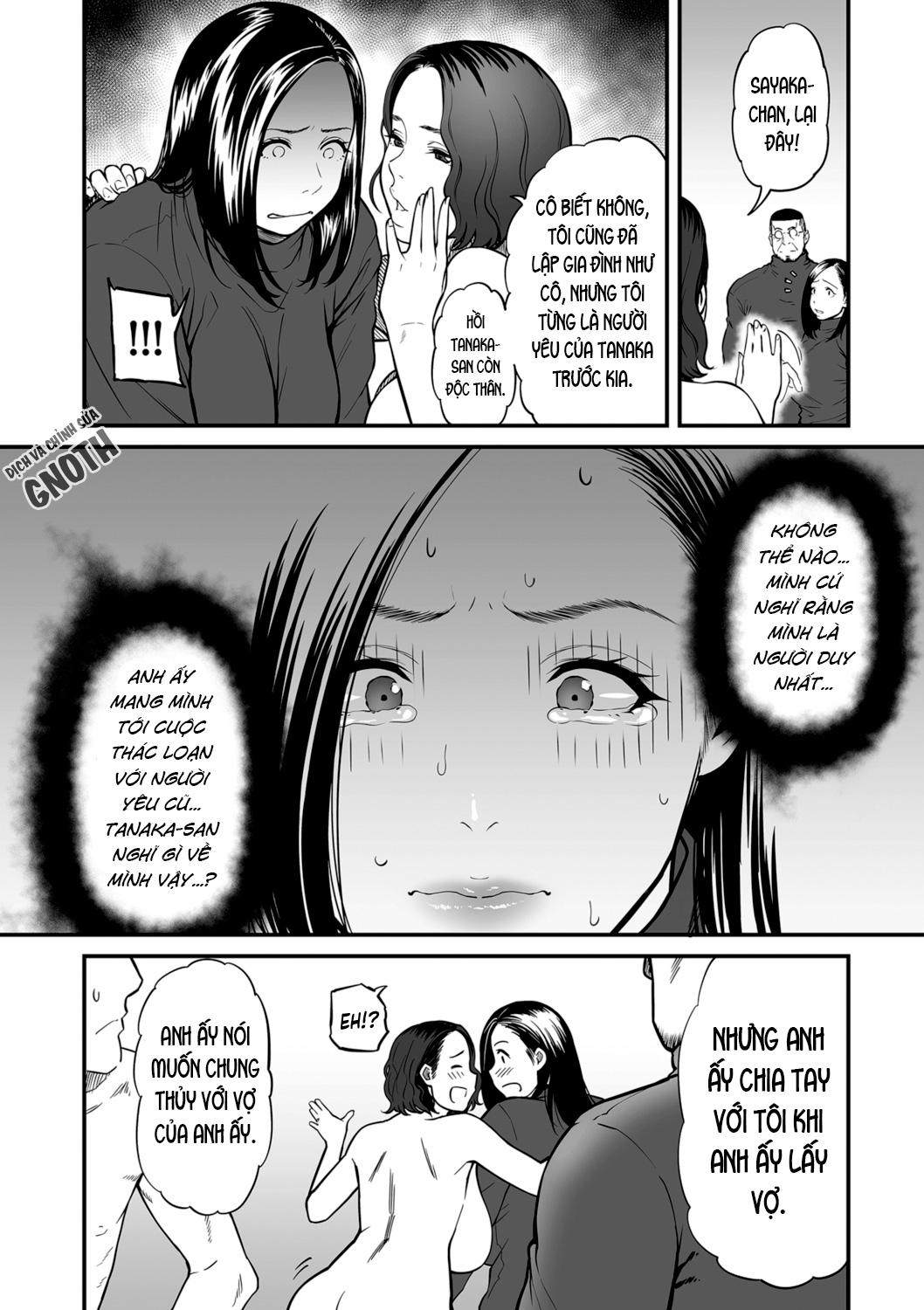 Đọc truyện hentai It’s Not a Fantasy That The Female Erotic Mangaka Is a Pervert - Chap 4