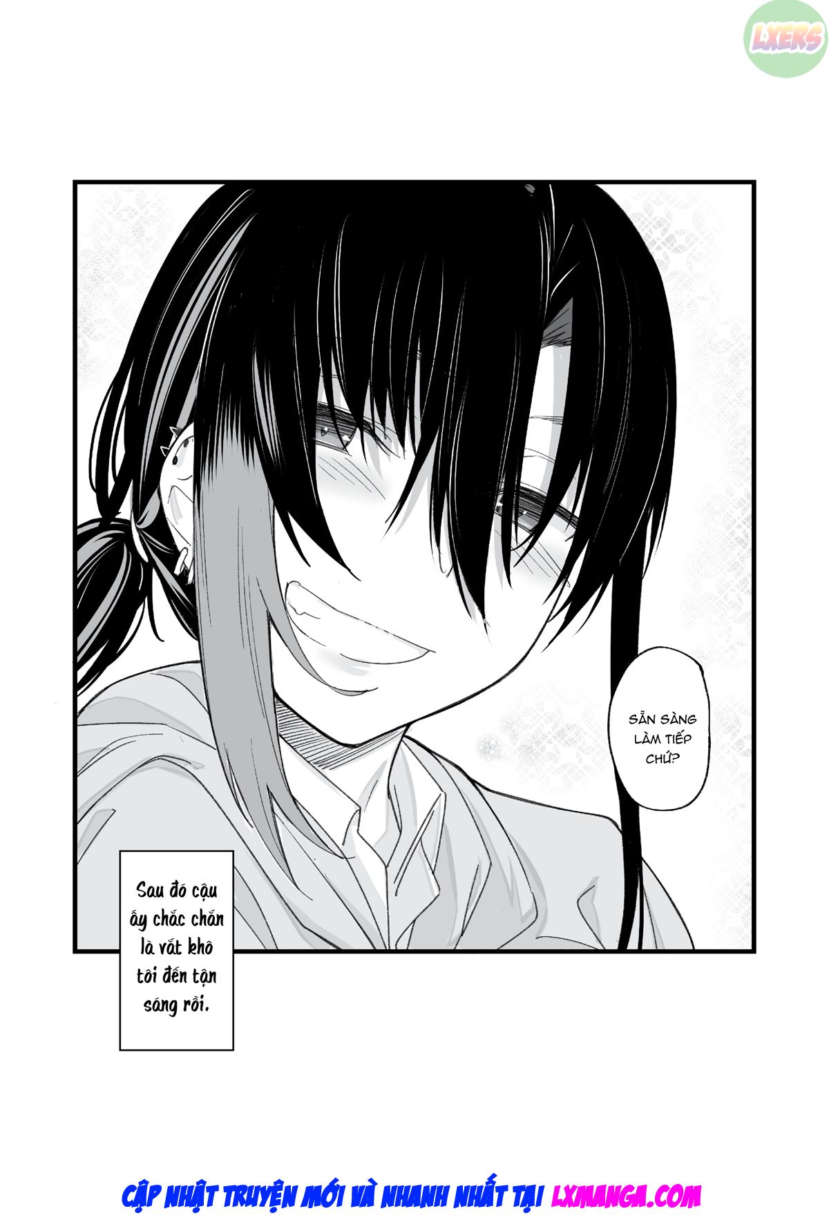 Đọc truyện hentai Boku no Ie ga Class no Furyou Musume ni Iribitararete iru Ken. - Chap 1 - Không che
