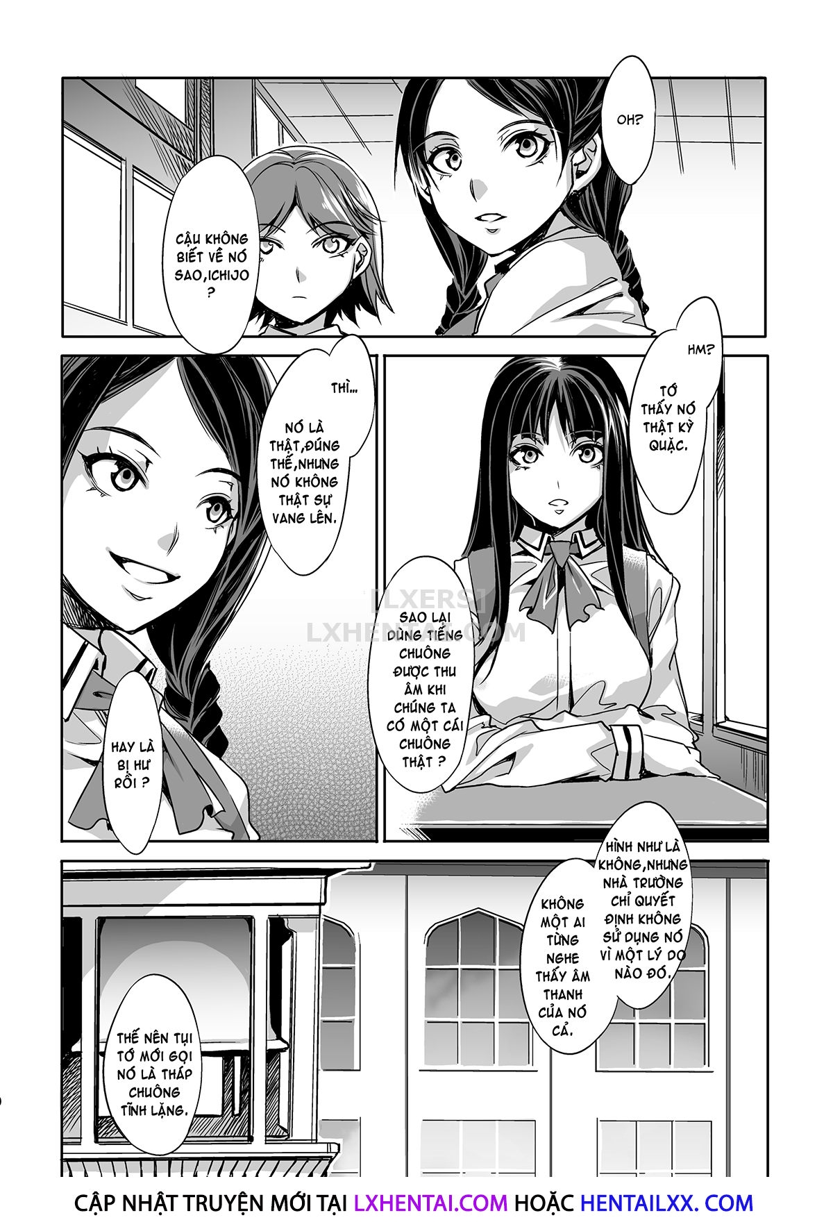 Đọc truyện hentai MC Academy - Chap 2: First Period