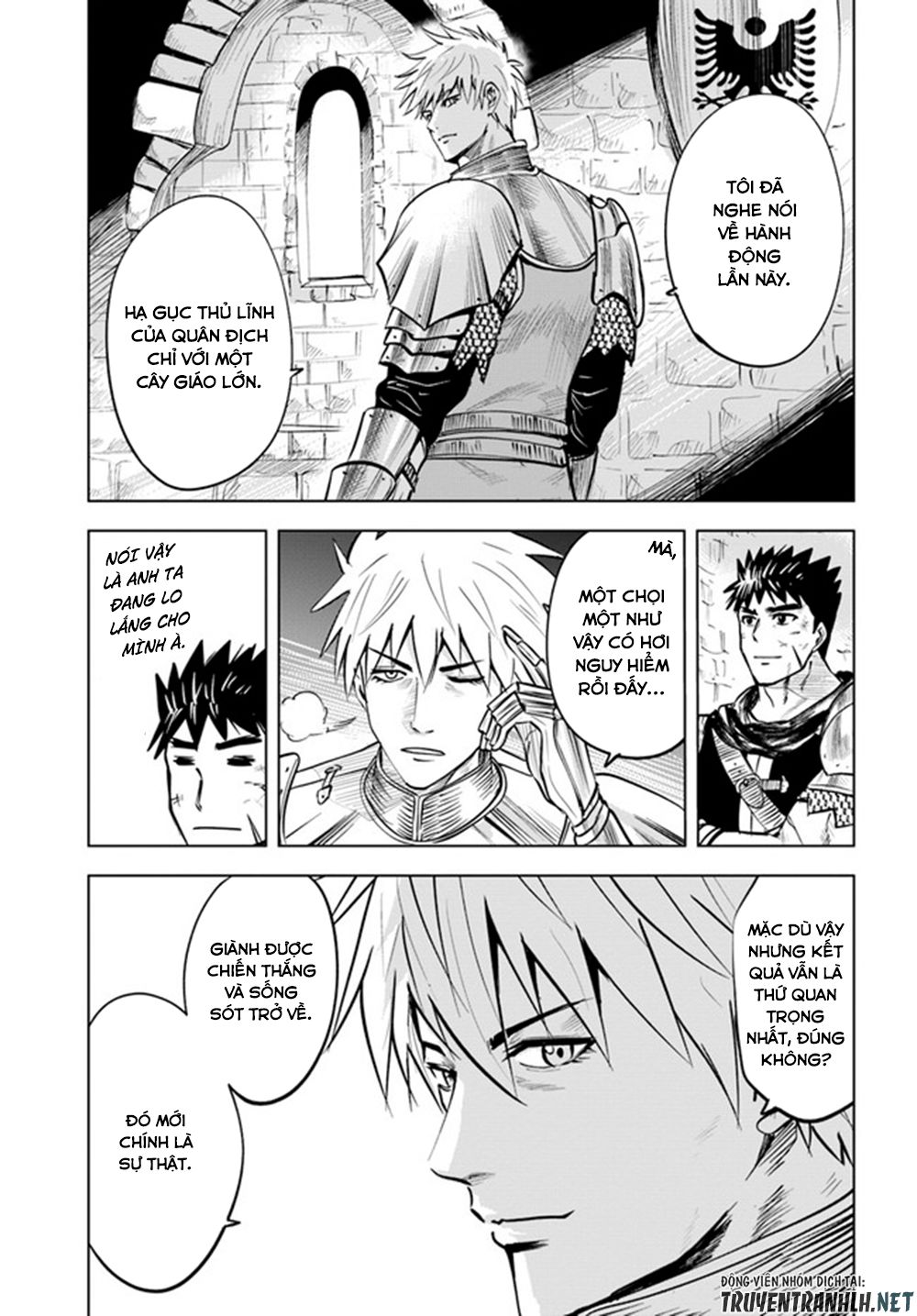 Đọc truyện hentai Hành trình chịch dạo của của máy dập cổ đại - Chap 27