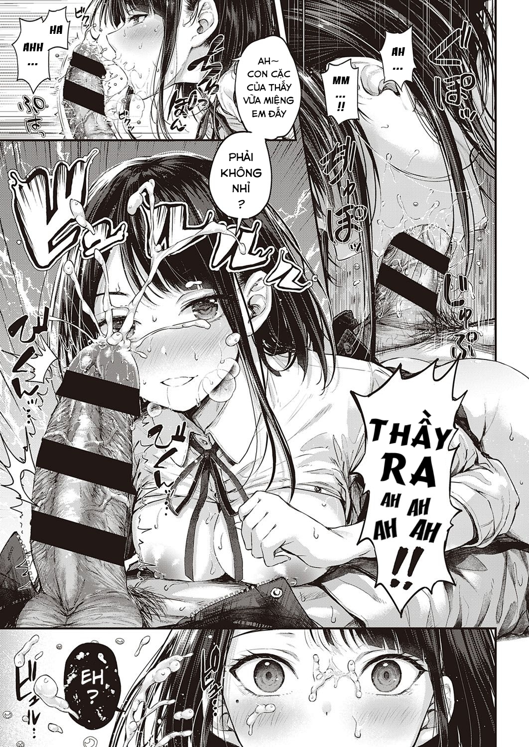Đọc truyện hentai Daken no Tadashii Shitsuke Kata - Oneshot