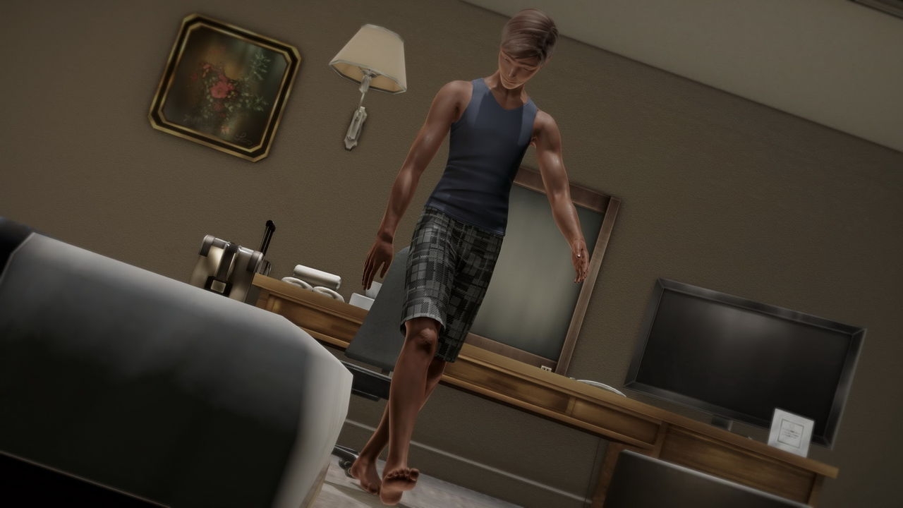 Đọc truyện hentai Home Alone Chap 1