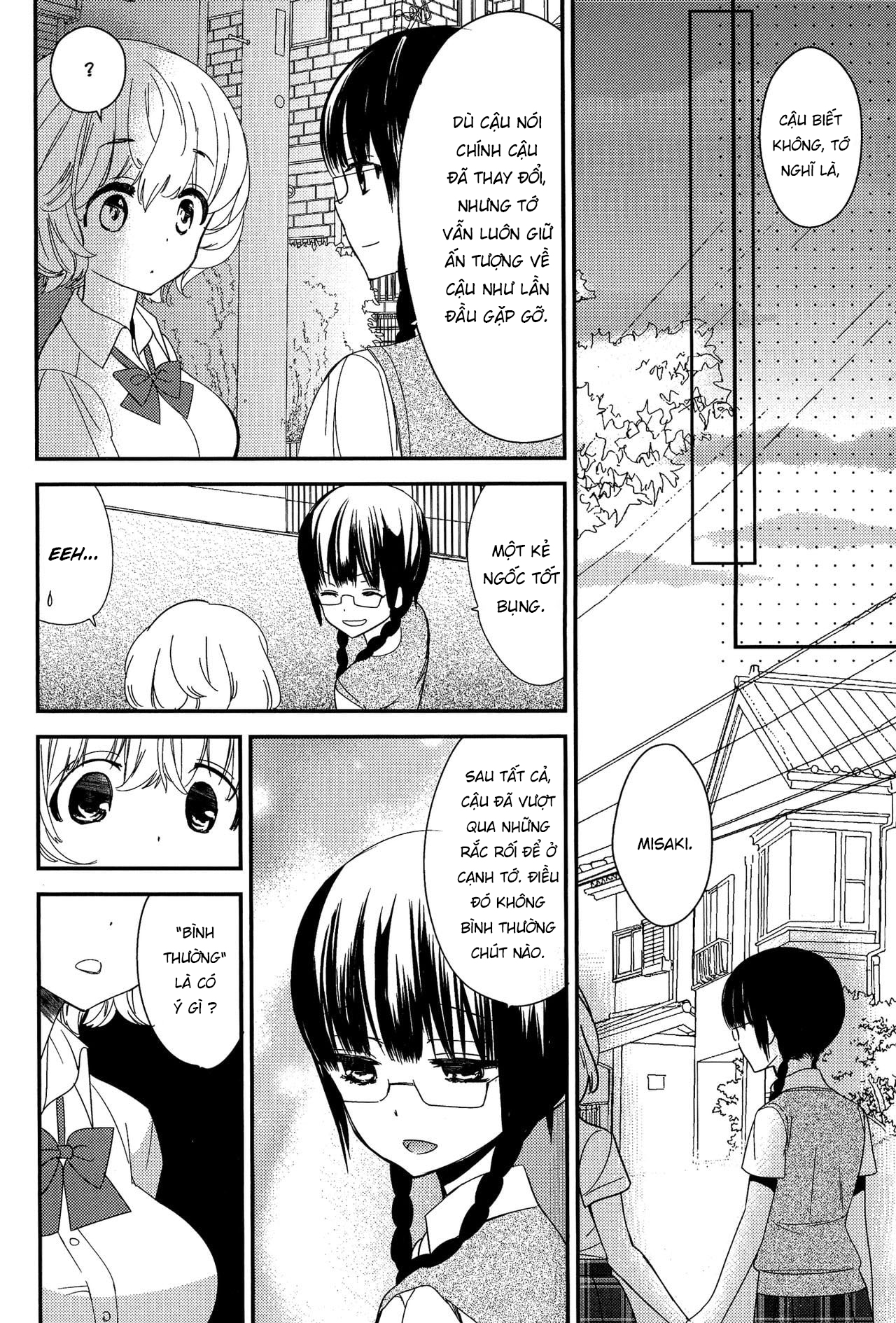 Đọc truyện hentai Torotoro no Koi - Chap 7