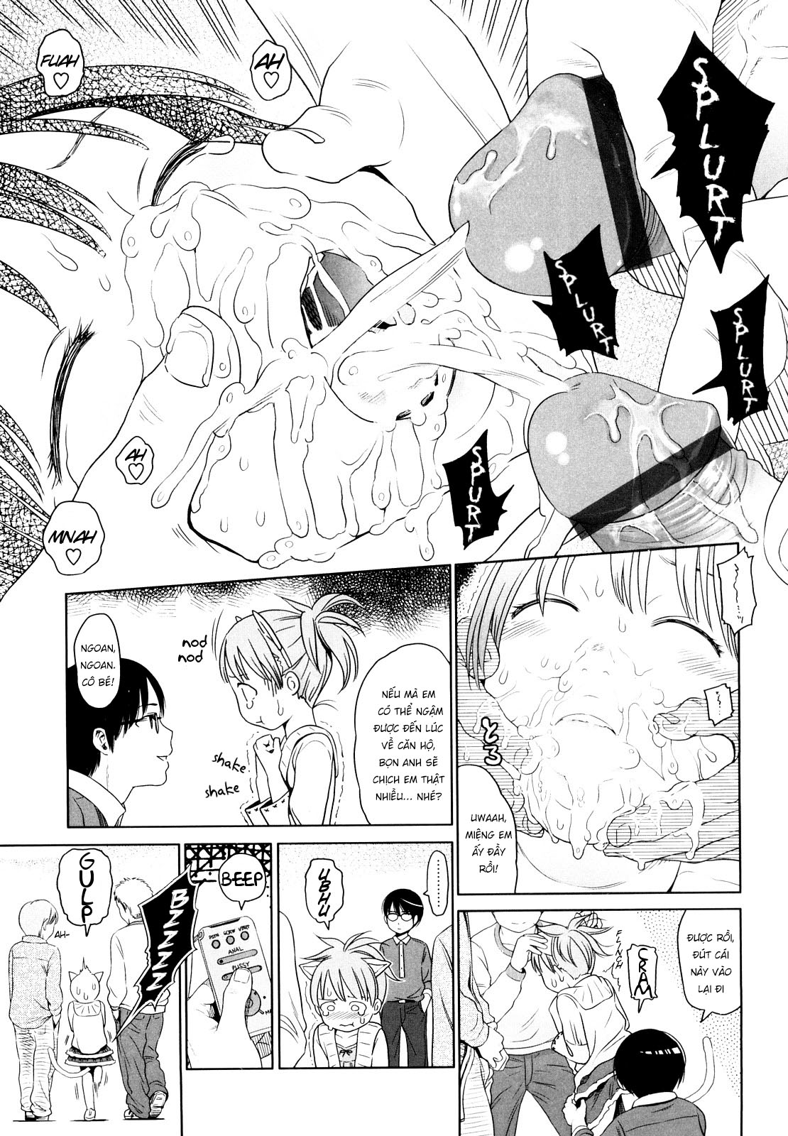 Đọc truyện hentai Japanese Preteen Suite - Chapter 1