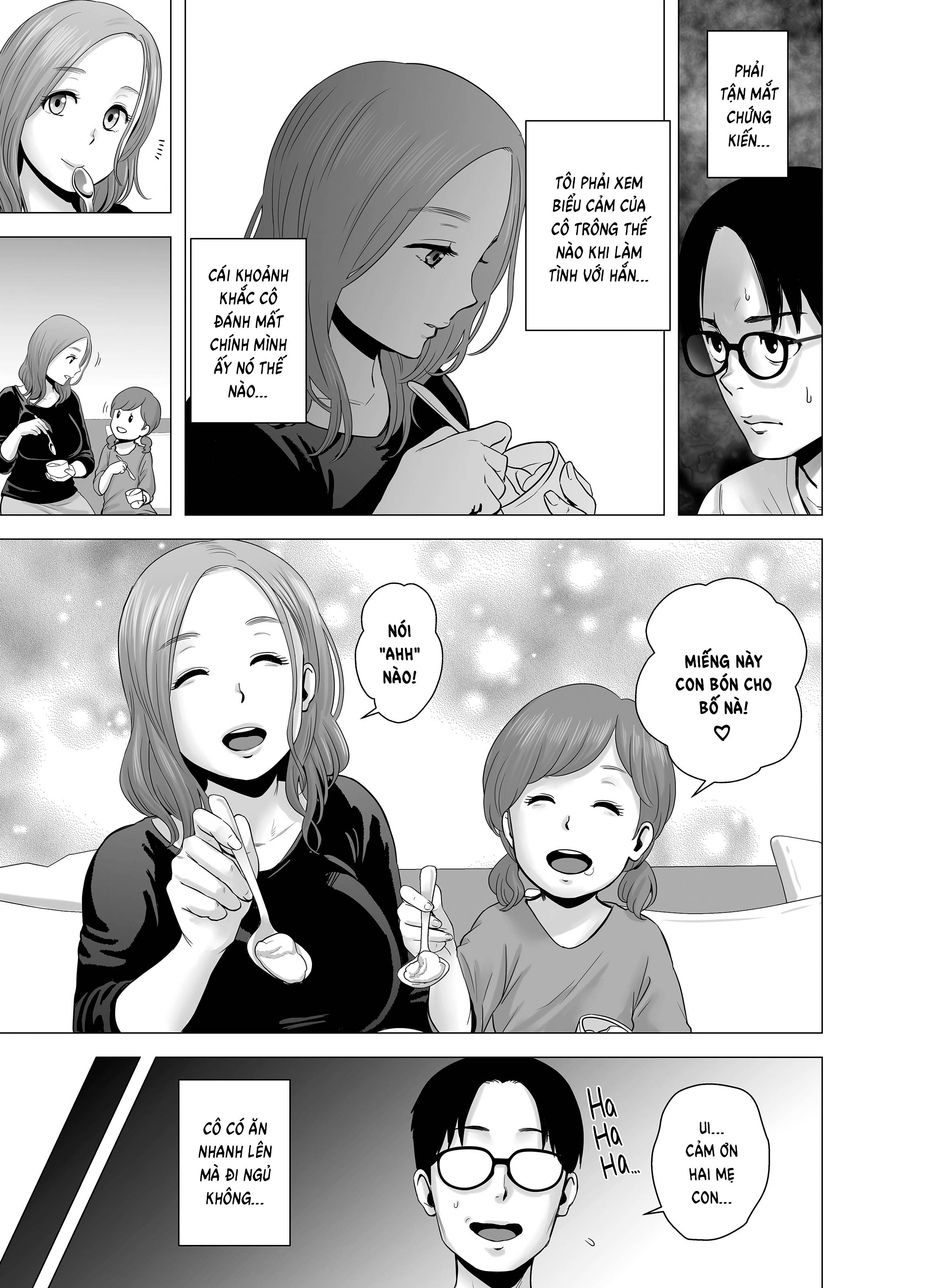 Đọc truyện hentai Tài liệu không tên - Chap 1