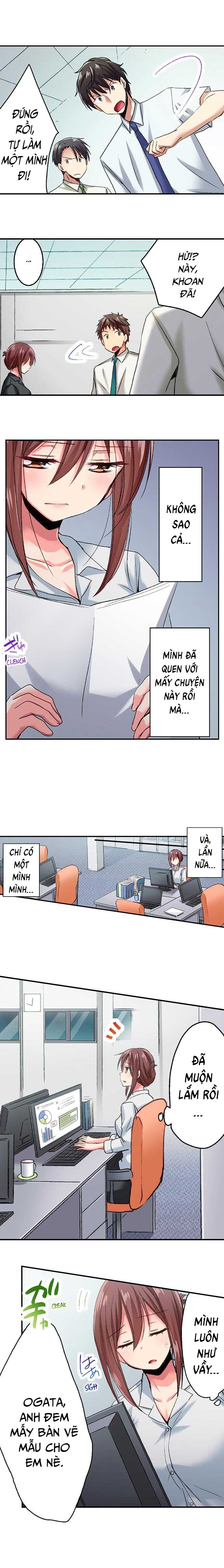 Đọc truyện hentai Phụ Nữ Khi Say - Chap 25-26