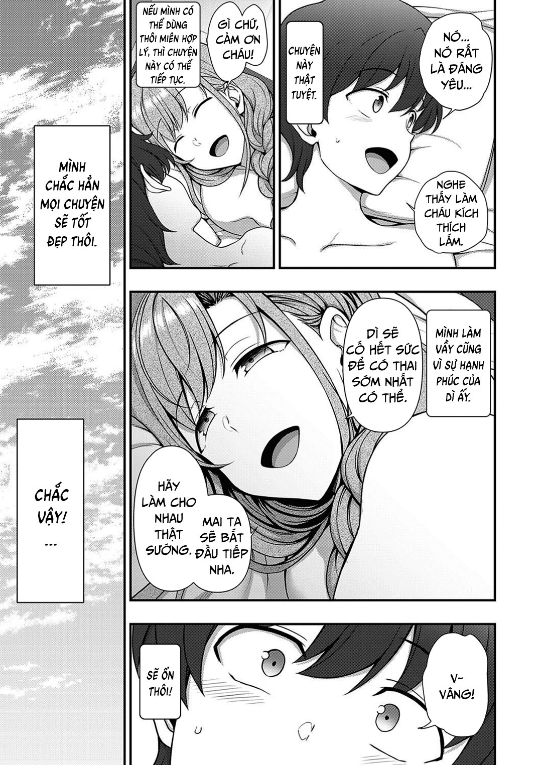 Đọc truyện hentai Control Familiar - Chap 2