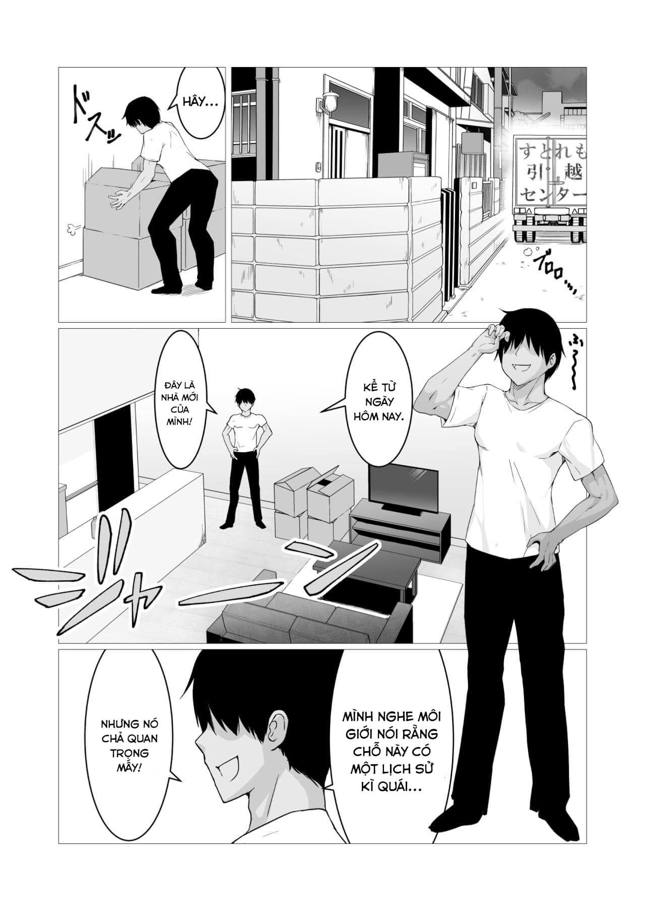 Đọc truyện hentai Nếu Cô Ấy Là Yêu Quái Vô Hình, Tôi Có Thể Đụ Cô Ấy Bất Kỳ Lúc Nào Tôi Muốn Đúng Không? - Oneshot