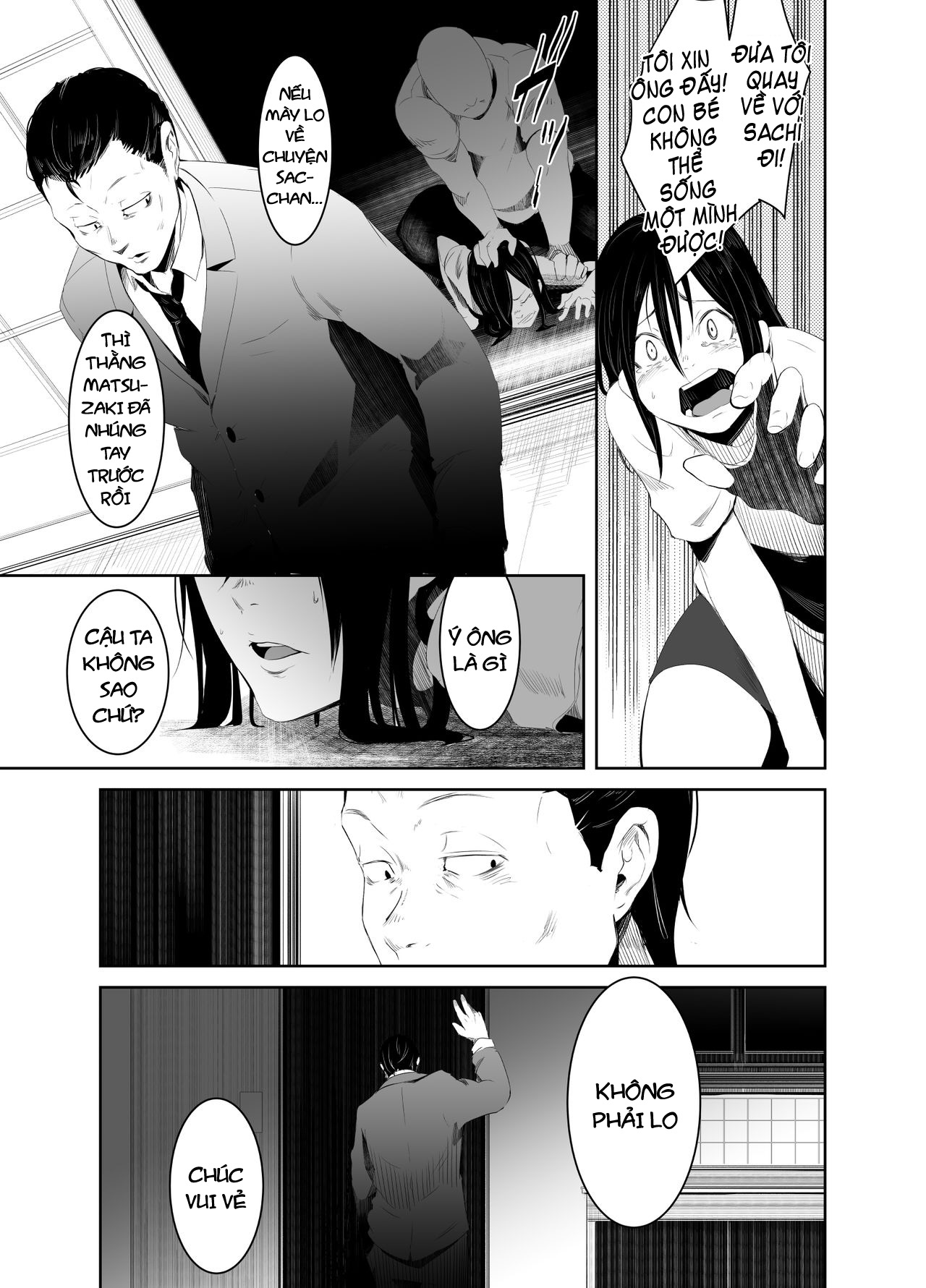 Đọc truyện hentai Aoi Kemuri - Gekan