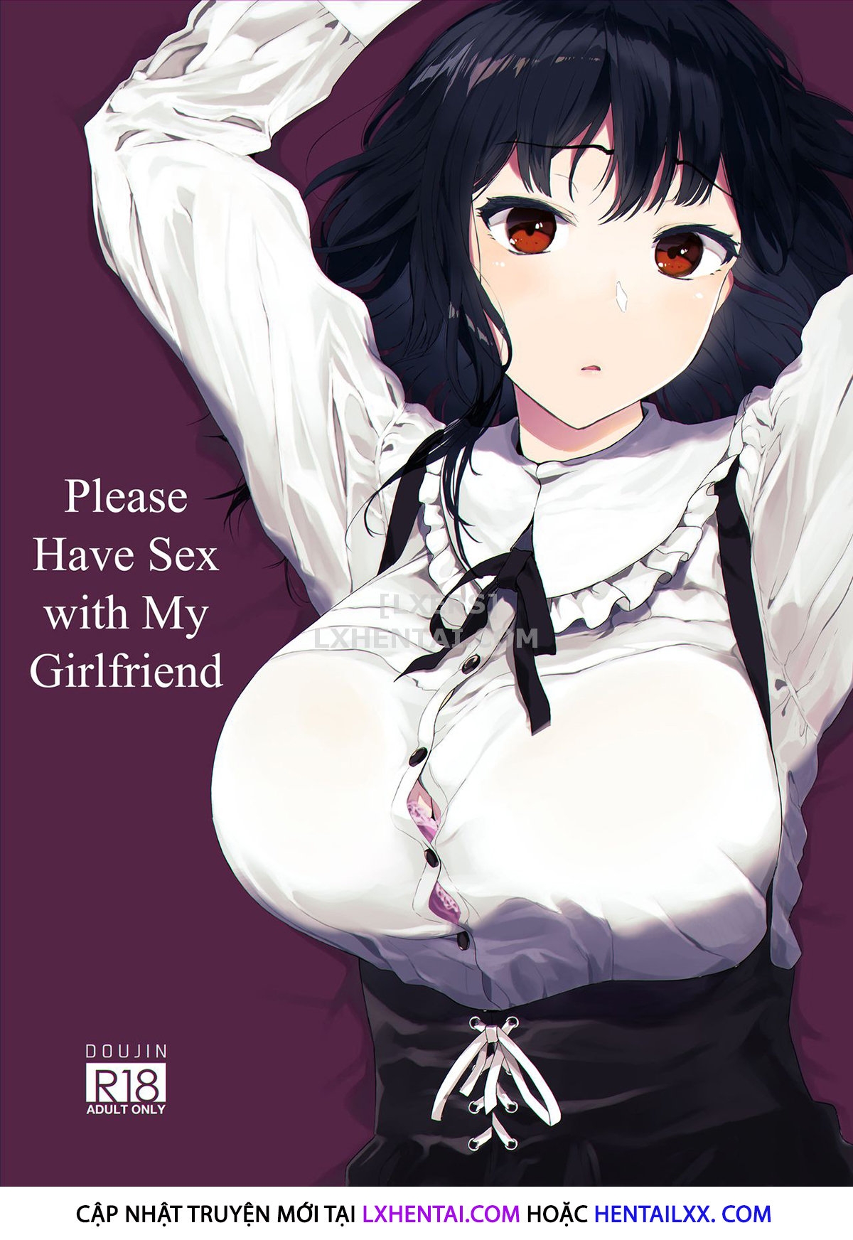Đọc truyện hentai Please Have Sex with My Girlfriend - Chap 1