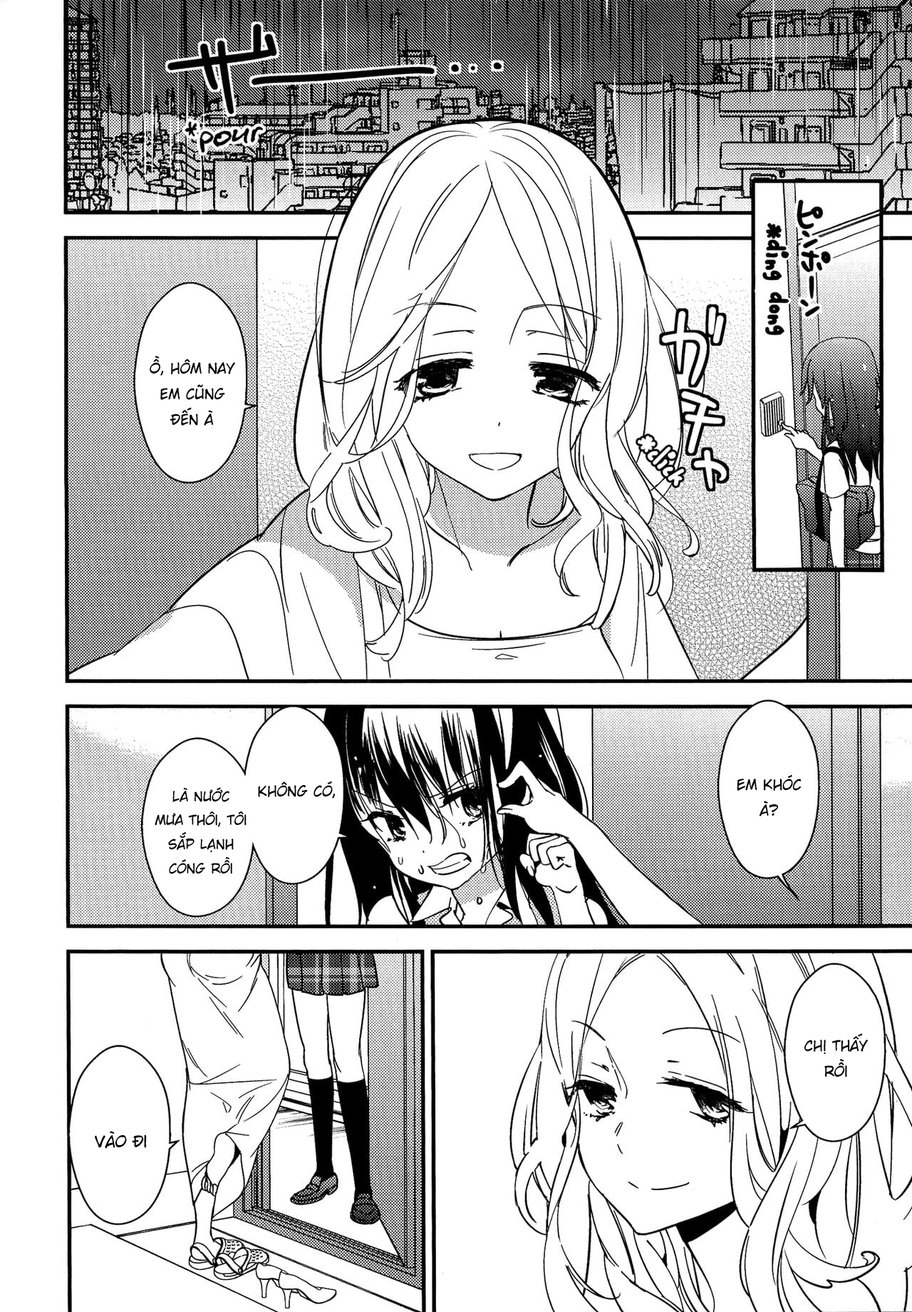Đọc truyện hentai Torotoro no Koi - Chap 3