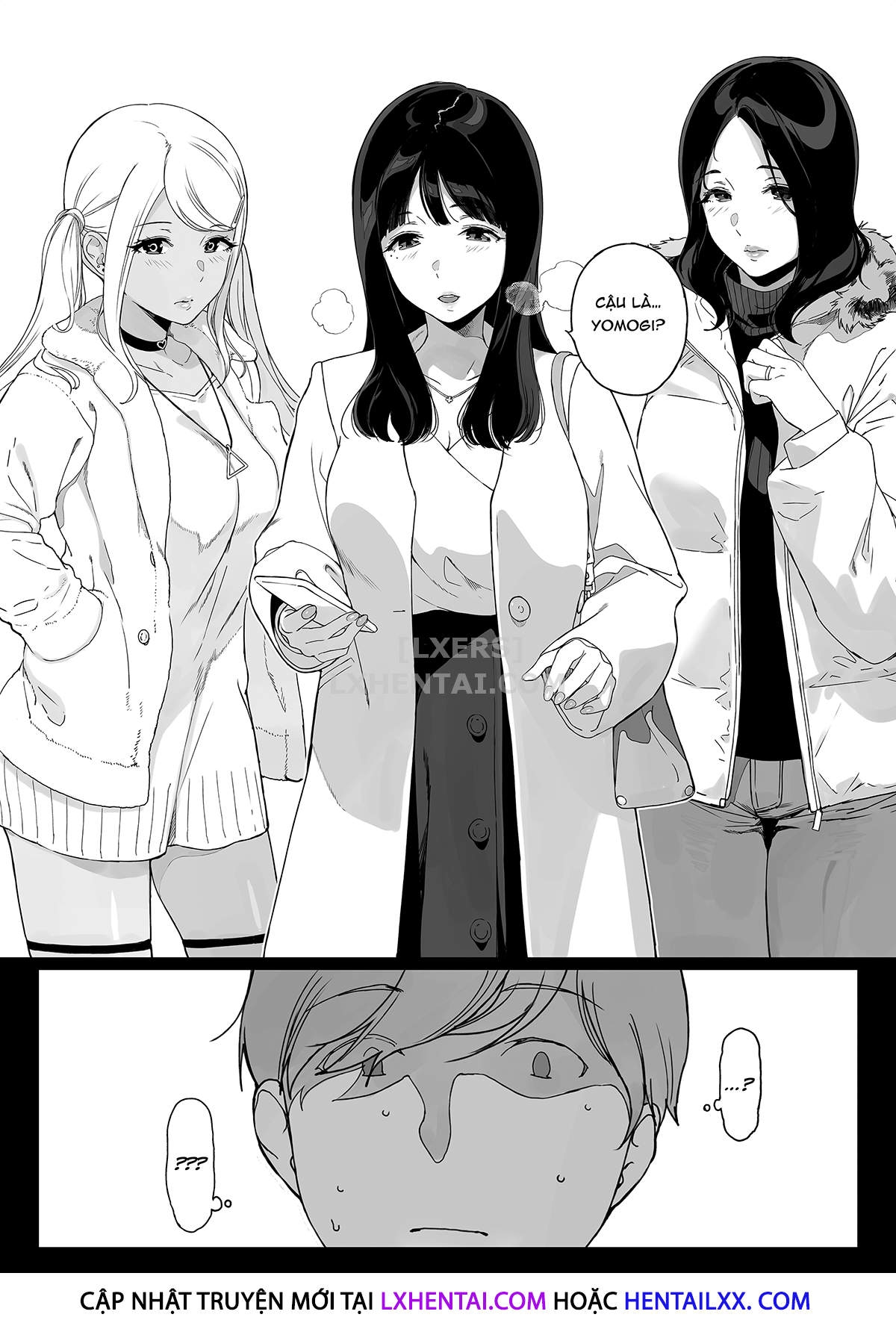 Đọc truyện hentai Gaming Harem - Chap 1