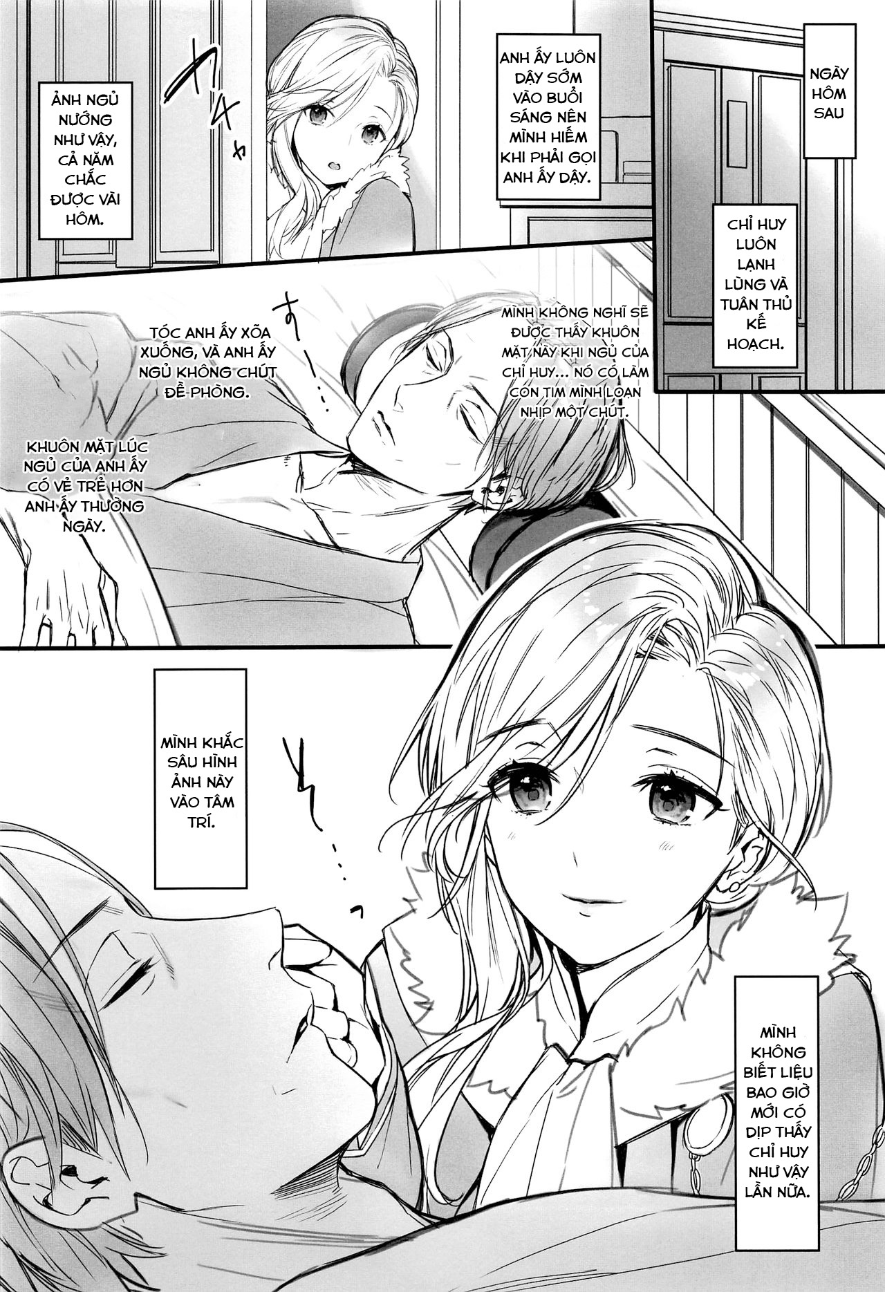 Đọc truyện hentai Himitsu no Hanazono (Azur Lane) - Oneshot