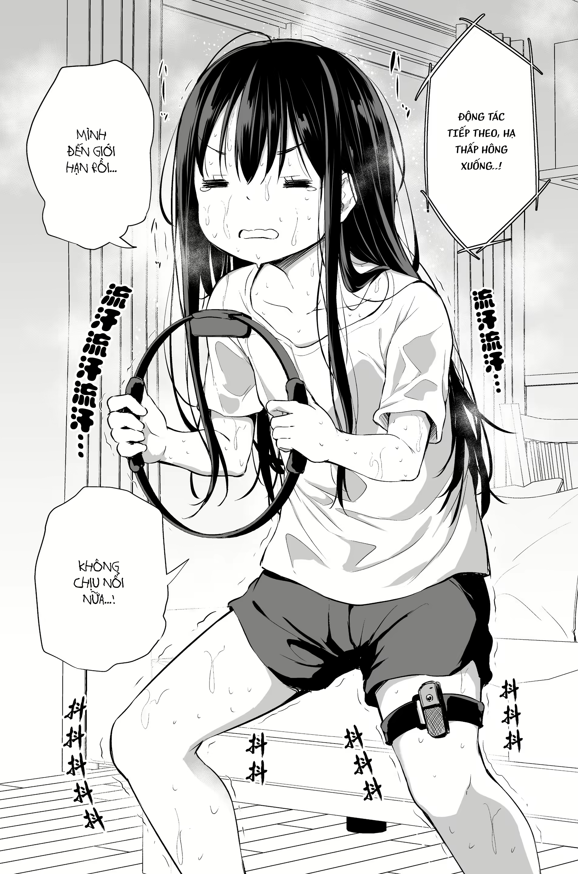 Đọc truyện hentai Cuộc sống thường ngày với cô em gái Tsundere - Chap 3