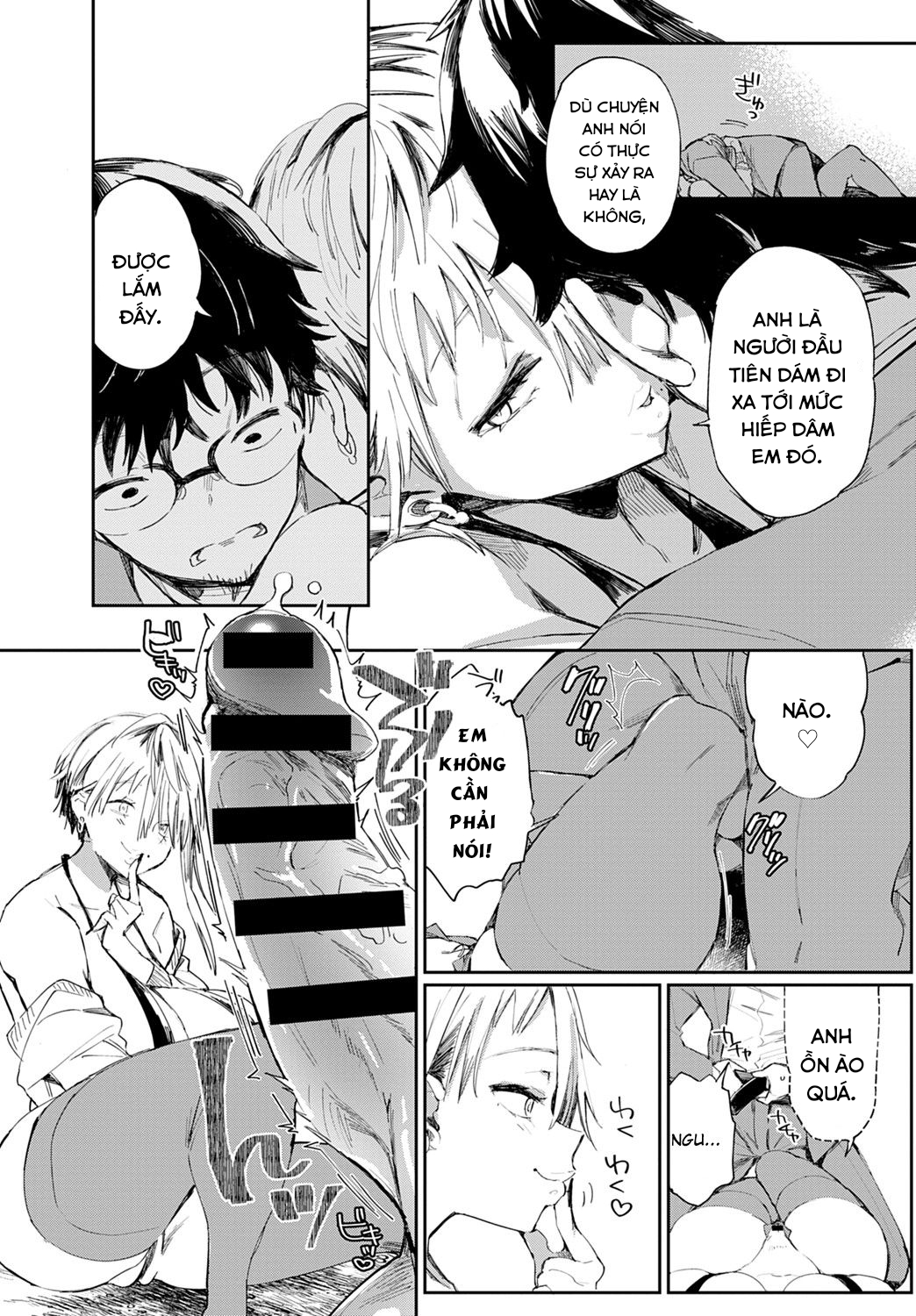 Đọc truyện hentai Gal no OnaPet - Chap 1