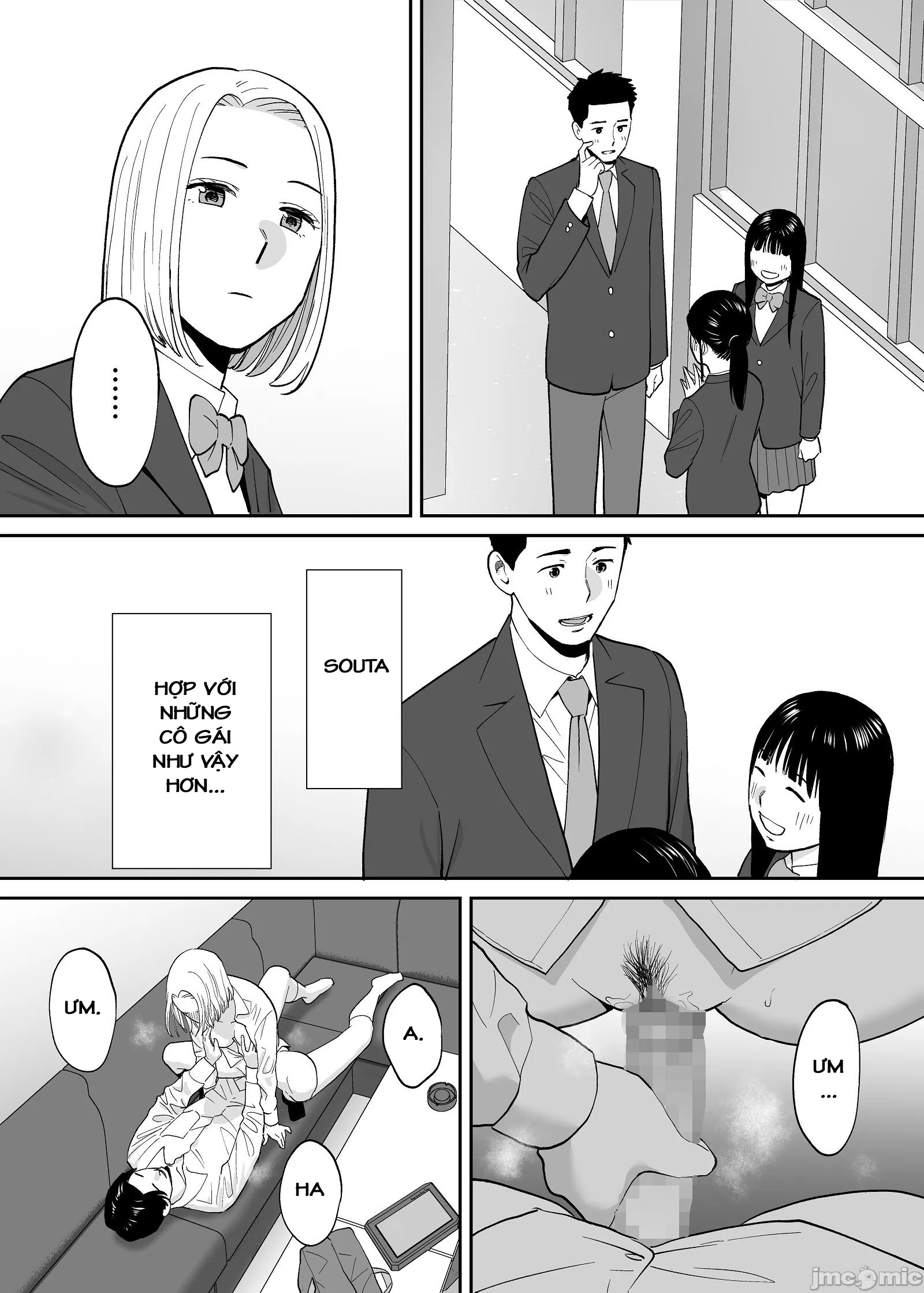 Đọc truyện hentai Karami Zakari - Ngoại truyện 3.2: Niiyama