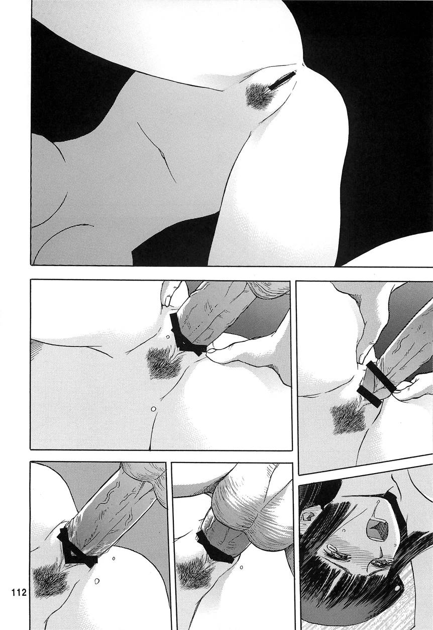 Đọc truyện hentai Tuyết xanh rơi giữa nền trời xanh - Hồi 6 - Nosaka II