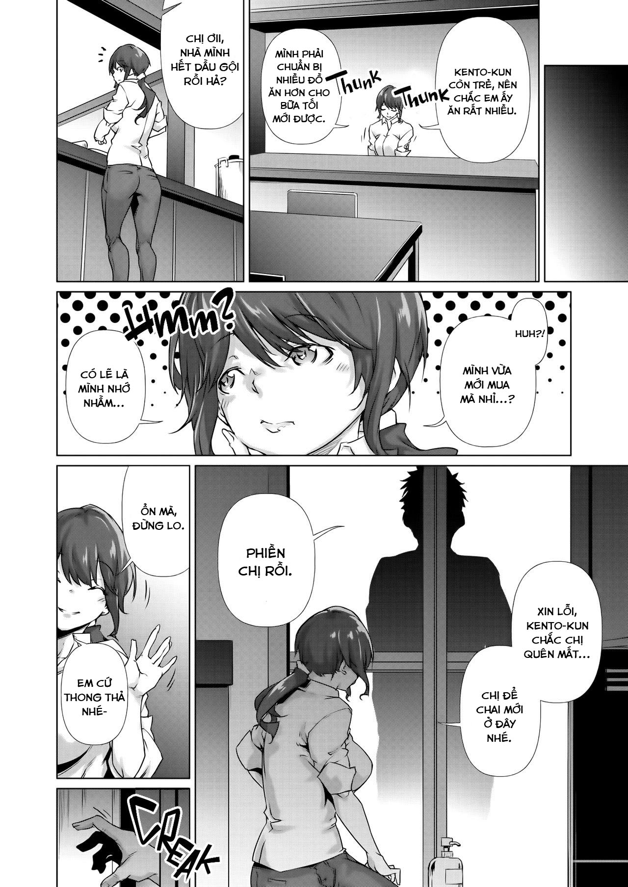 Đọc truyện hentai Phụ nữ đẹp nhất khi bị chinh phục - Oneshot