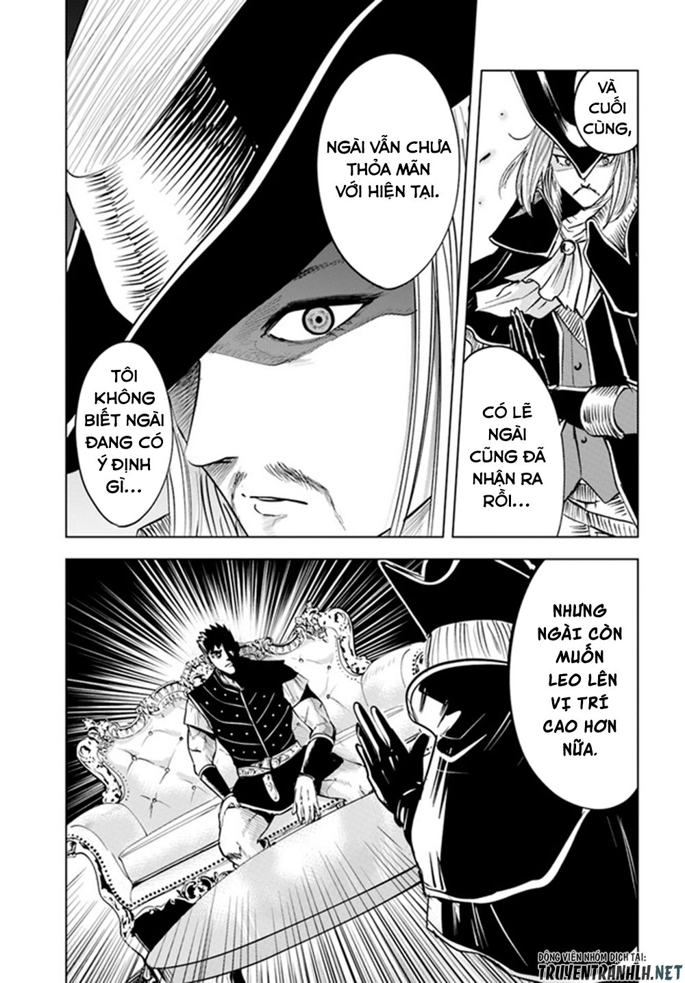 Đọc truyện hentai Hành trình chịch dạo của của máy dập cổ đại - Chap 40