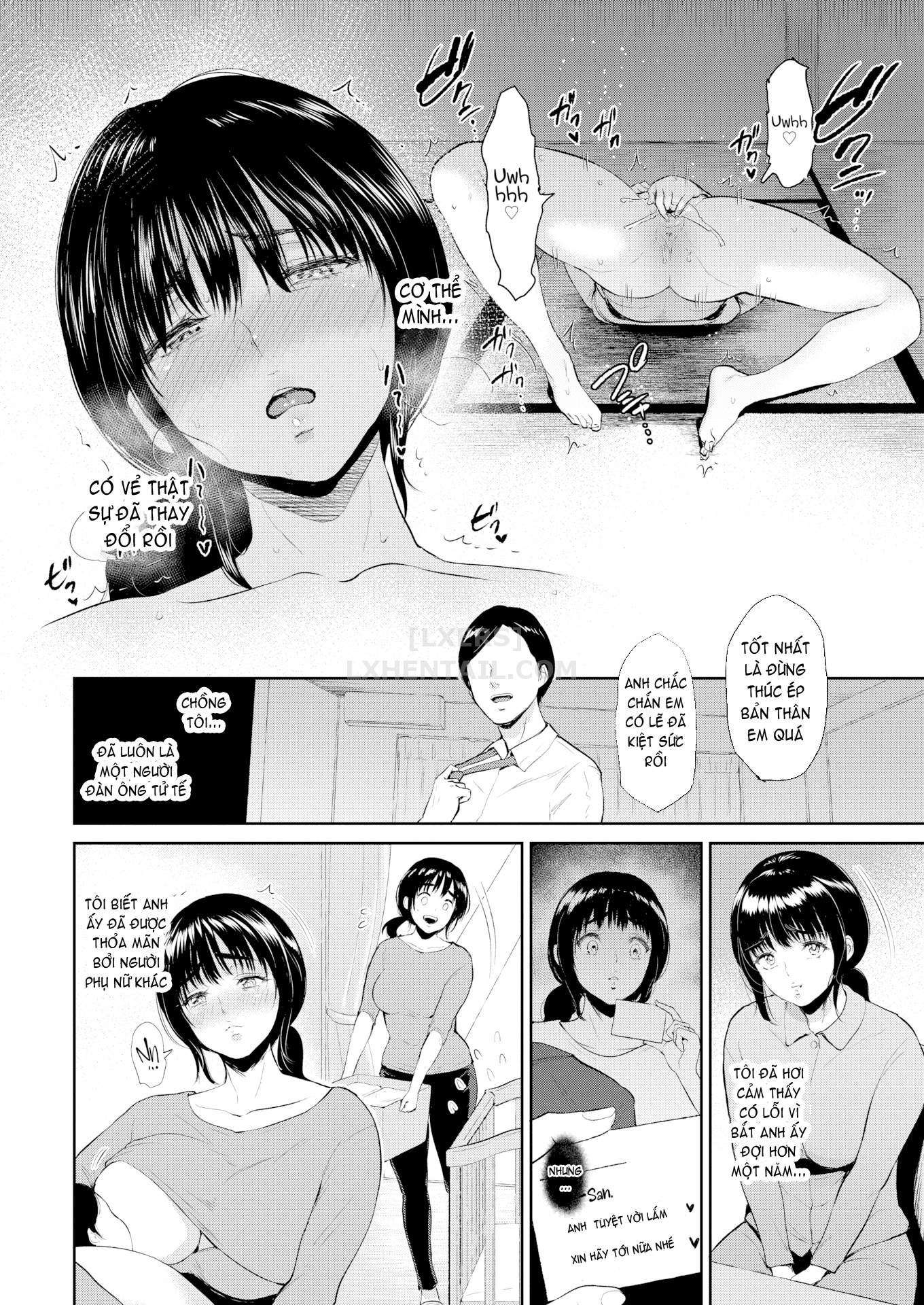 Đọc truyện hentai The Room Deep Inside - Oneshot