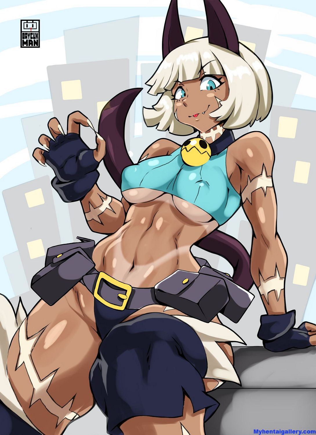 Đọc truyện hentai Ms Fortune - Oneshot