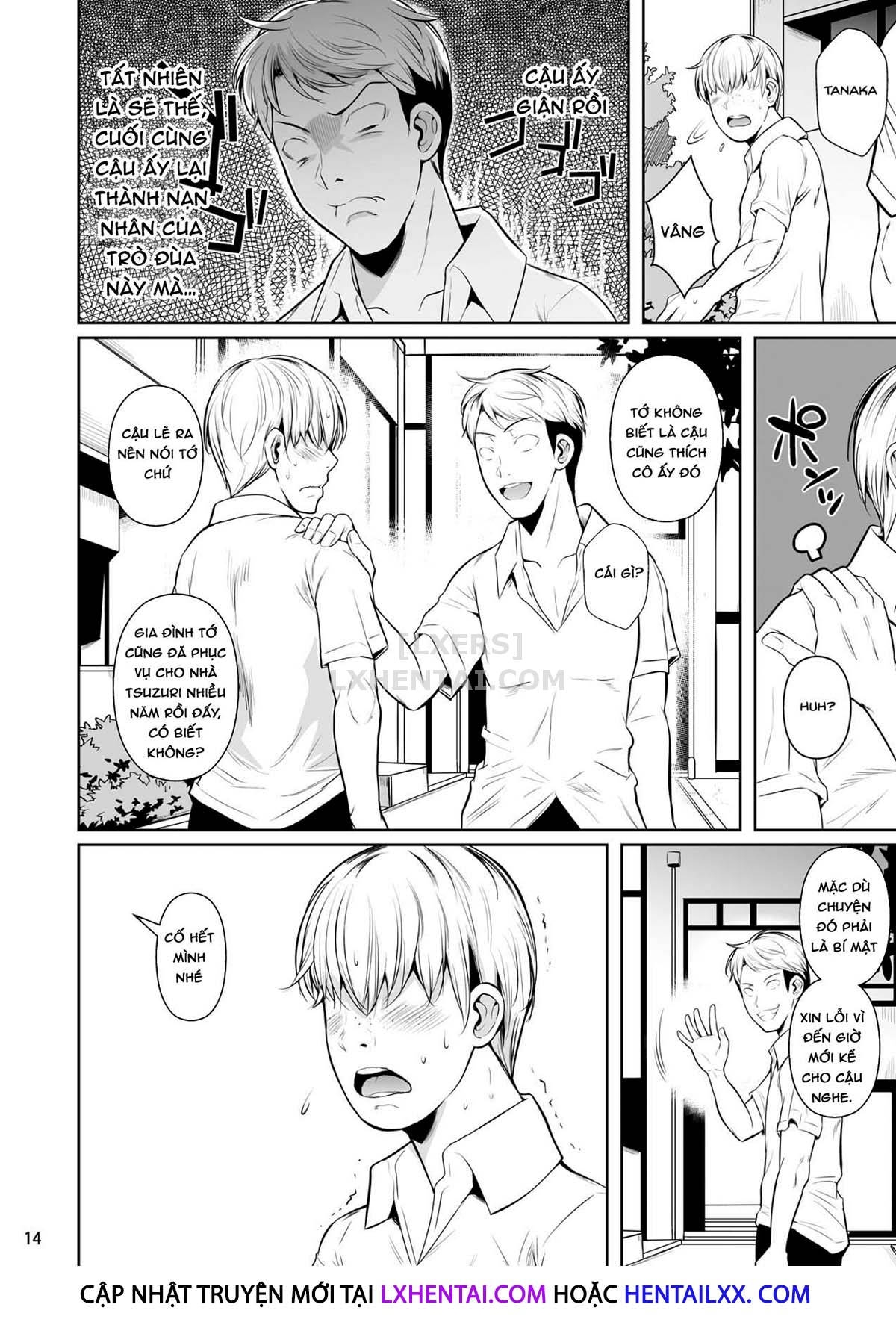 Đọc truyện hentai Concubine X Casual Sex Campus - Chap 1
