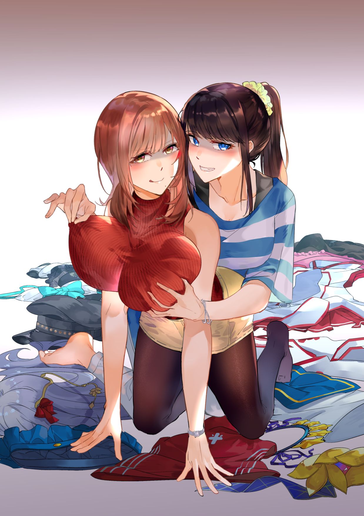 Đọc truyện hentai Sono Karada, Omochikaeri de - Oneshot
