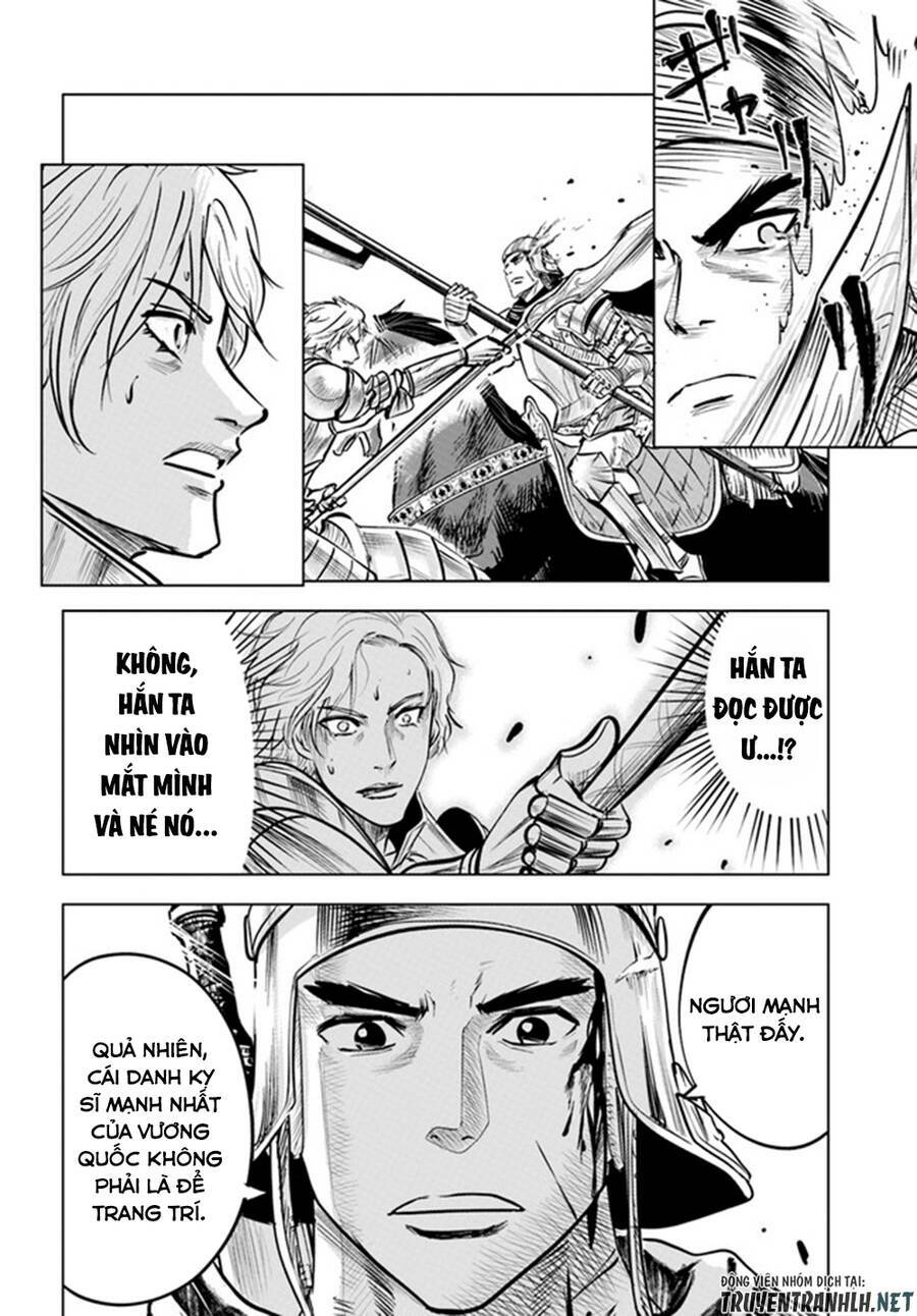 Đọc truyện hentai Hành trình chịch dạo của của máy dập cổ đại - Chap 37