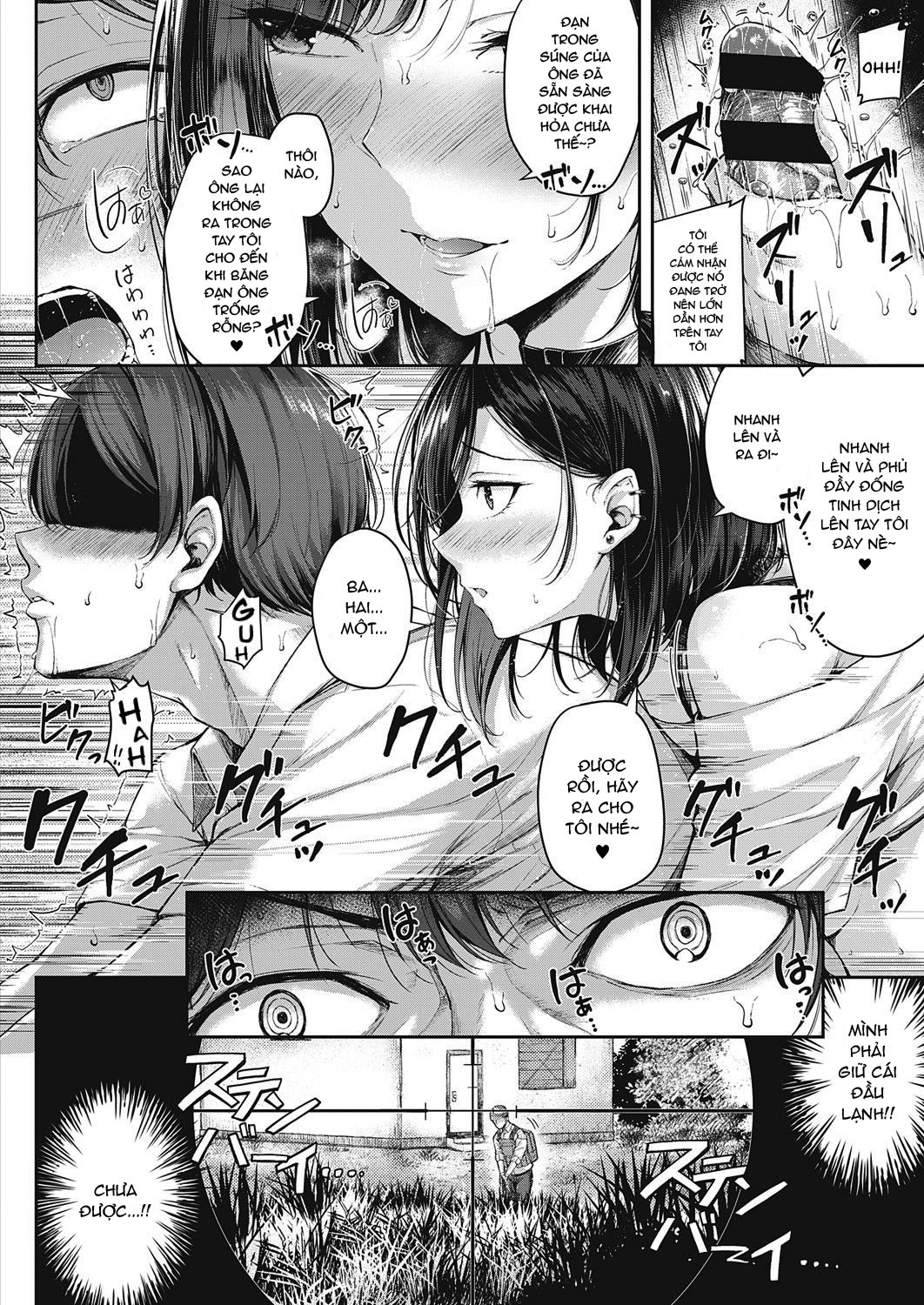 Đọc truyện hentai Mặc dù bị cám dỗ nhưng tôi vẫn win ván game - Oneshot