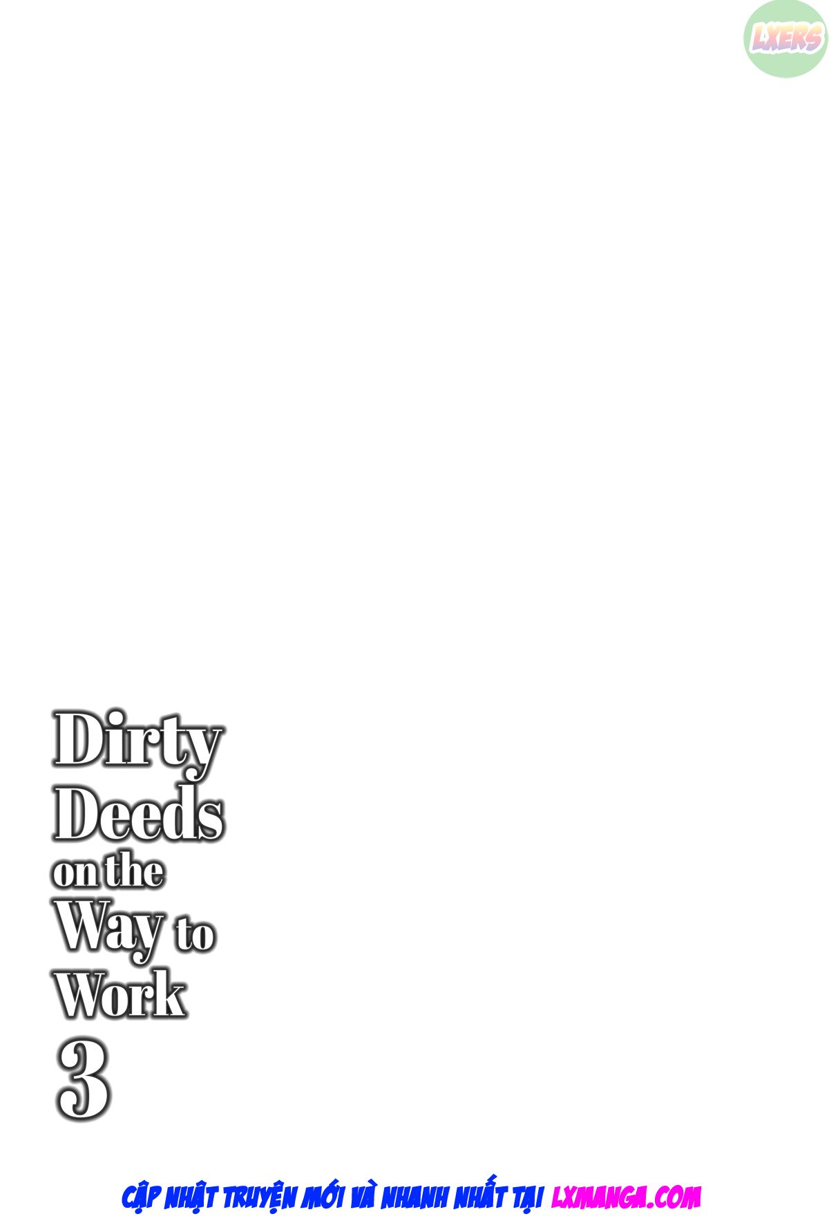 Đọc truyện hentai Dirty Deeds on the Way to Work - Chap 3