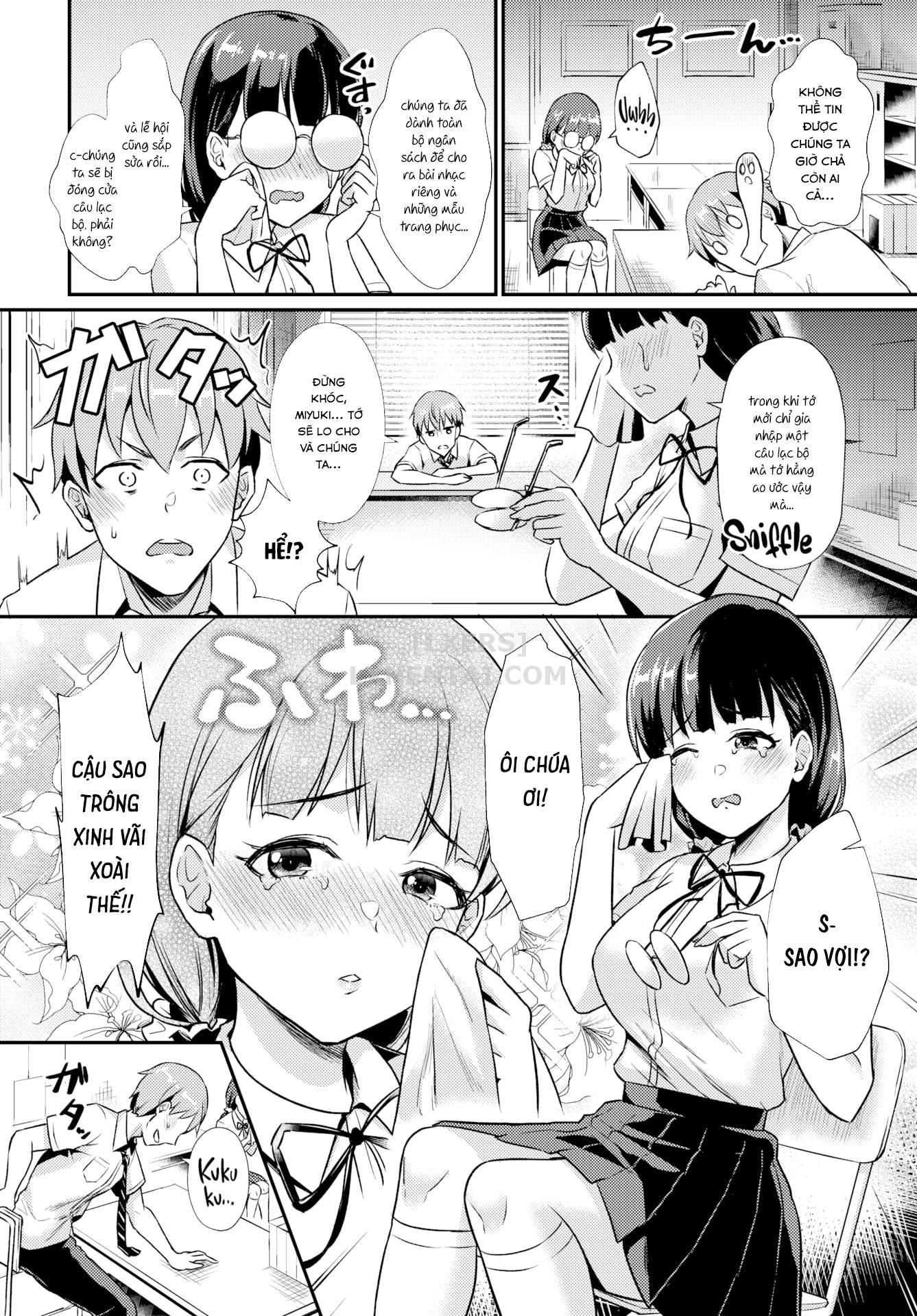 Đọc truyện hentai Secret Production! - Oneshot