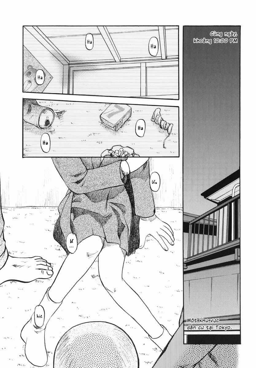 Đọc truyện hentai Những vụ án kinh hoàng có thật. Chap 1