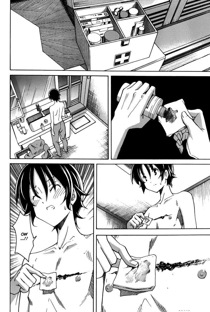 Đọc truyện hentai Uwakoi - Chap 16