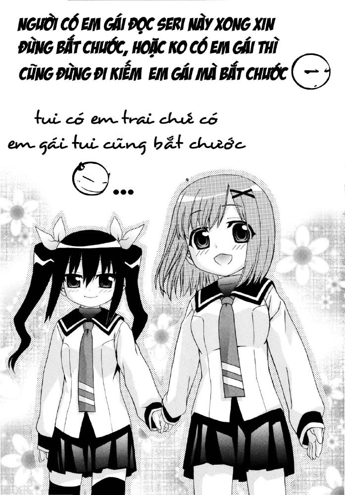 Đọc truyện hentai Imoten - Chap Bonus