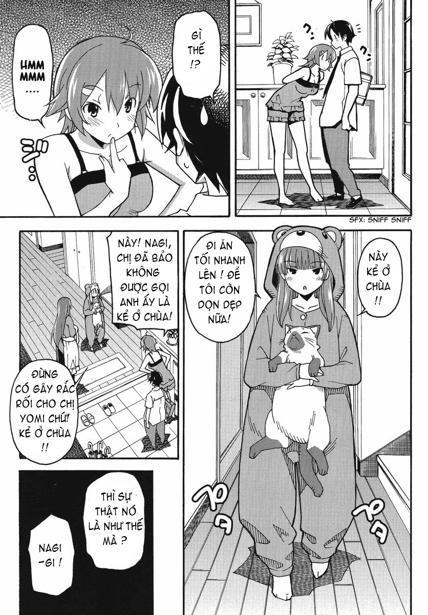 Đọc truyện hentai Uwakoi - Chap 1