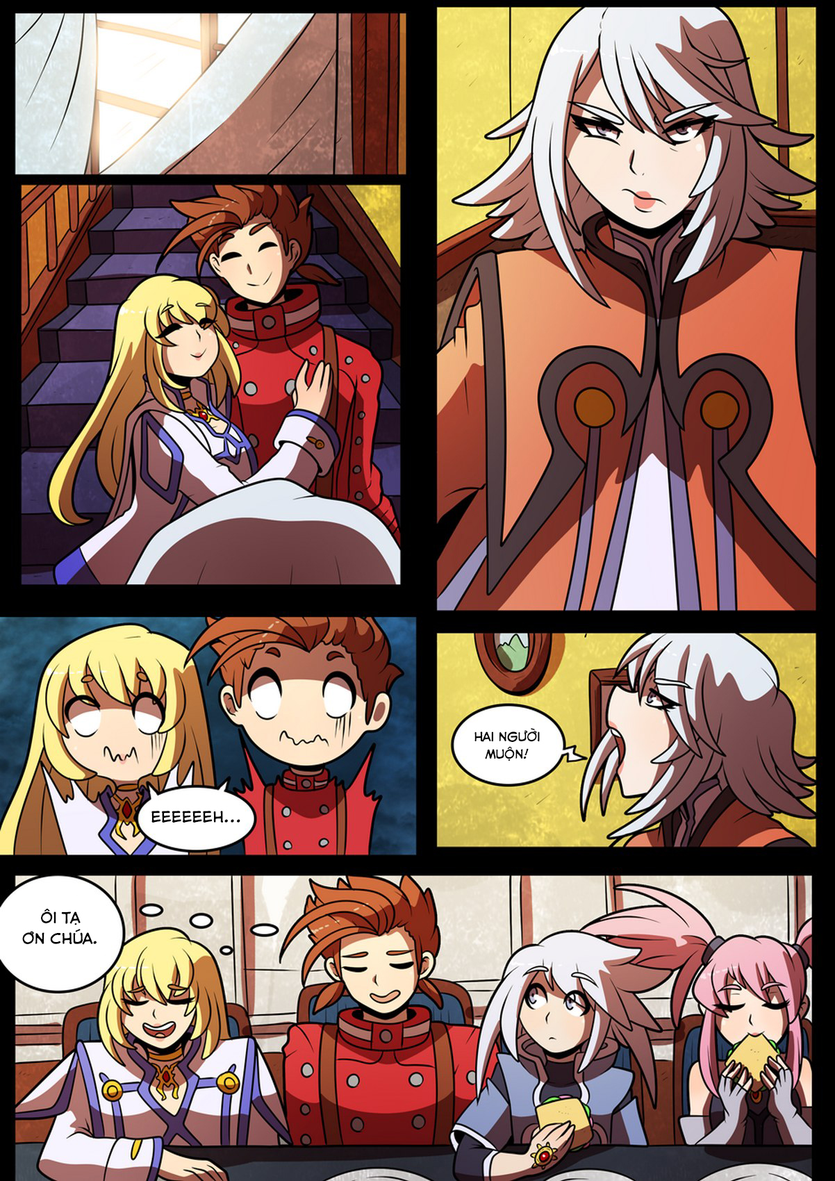 Đọc truyện hentai Unpurify me - Oneshot