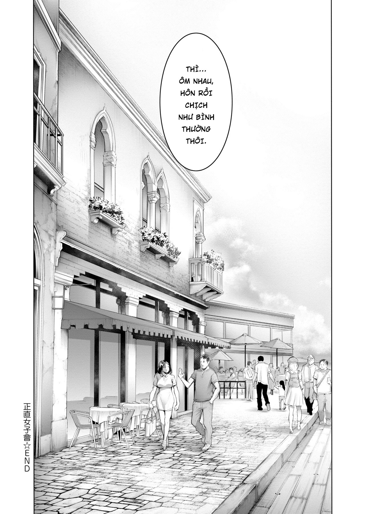 Đọc truyện hentai Hội chị em xàm lờ - Chap 1 - uncen